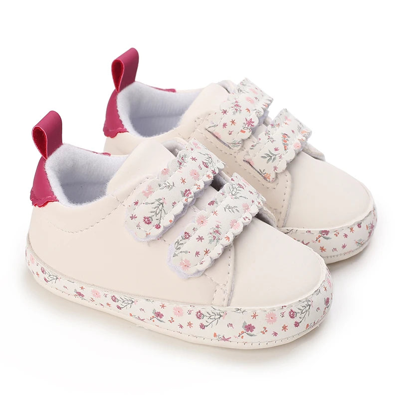 Baby Cool Shoe baby shoes Baby Boujee White 0-6M 