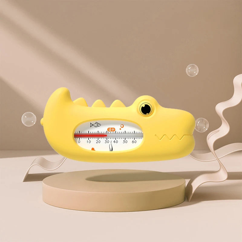 Croco Splash Baby Bath Thermometer