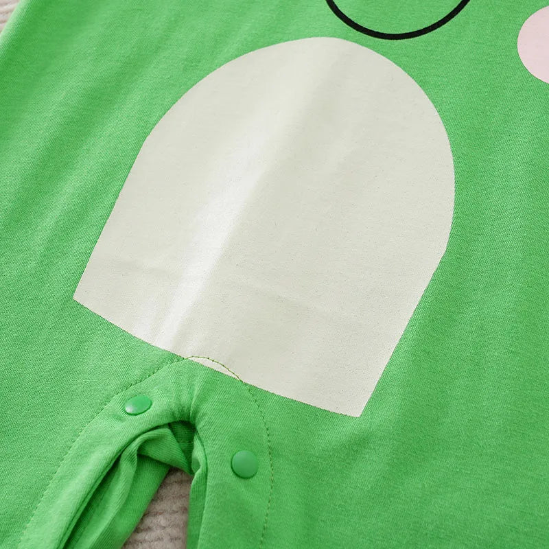 Froggy Fun Bodysuit