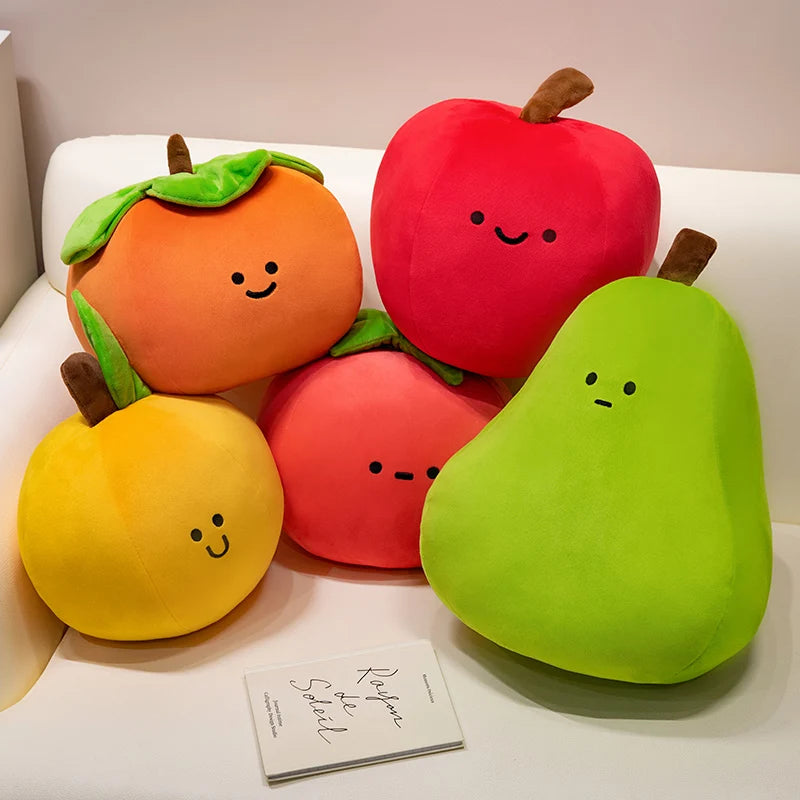 Fruity Plush Pals