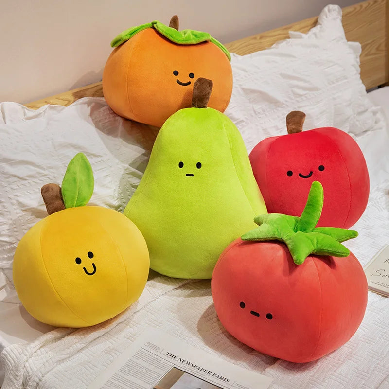 Fruity Plush Pals