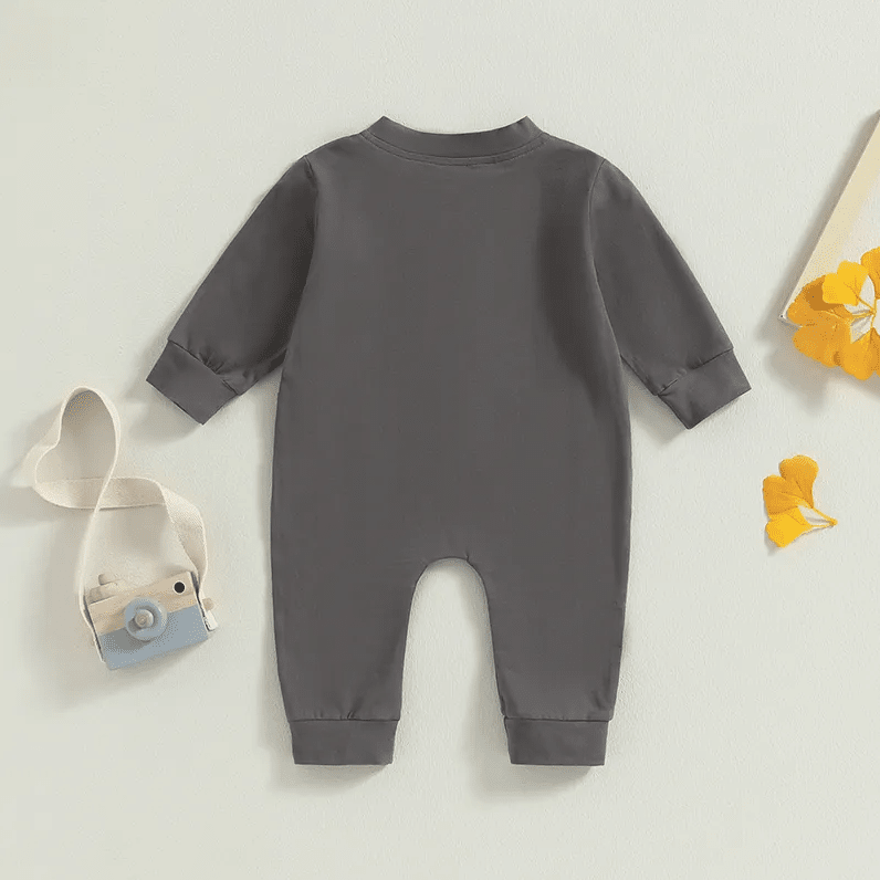 Tiny Tots Jumpsuit Newborn + Infant Baby Boujee 