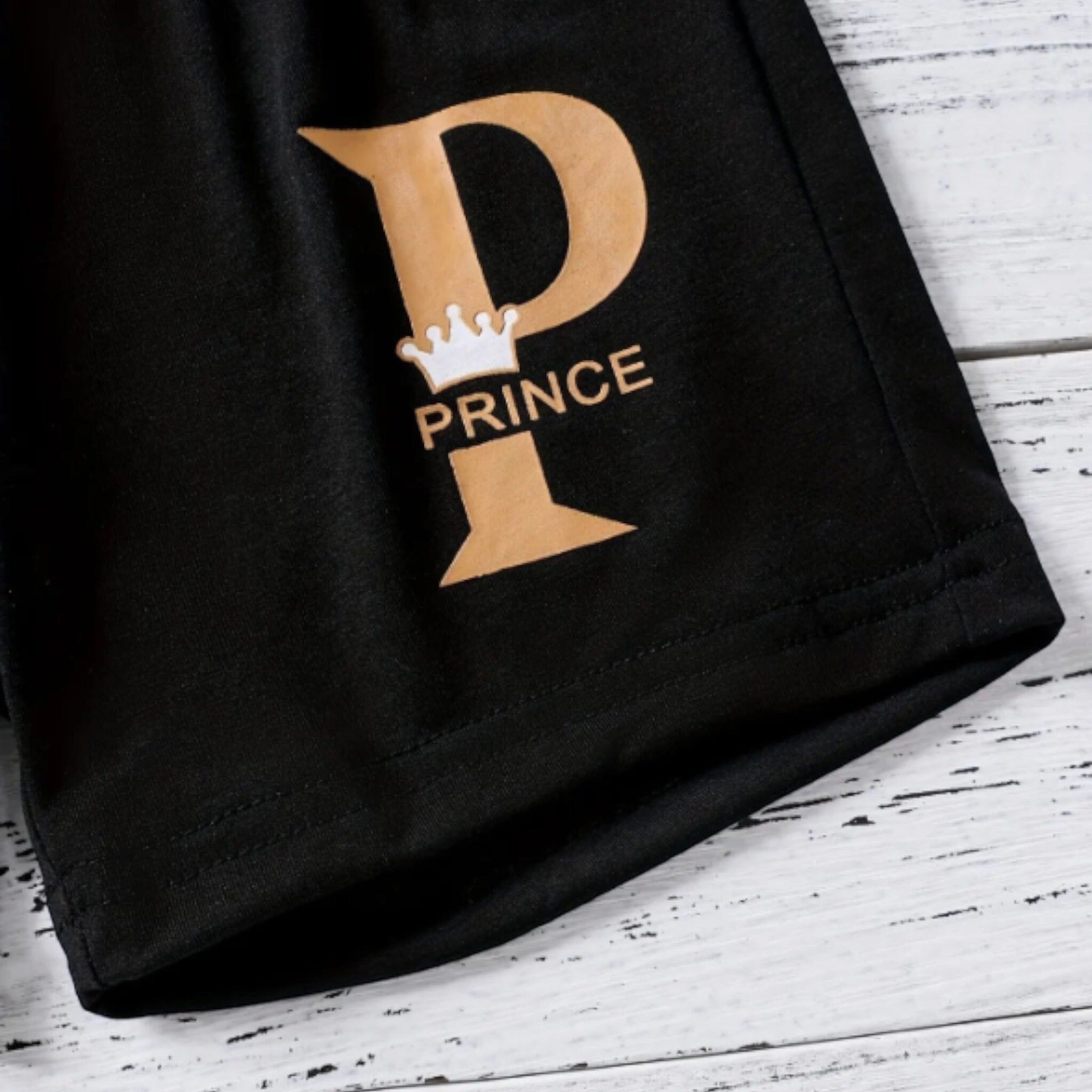 Summer Prince Duo Boys Clothing Baby Boujee 