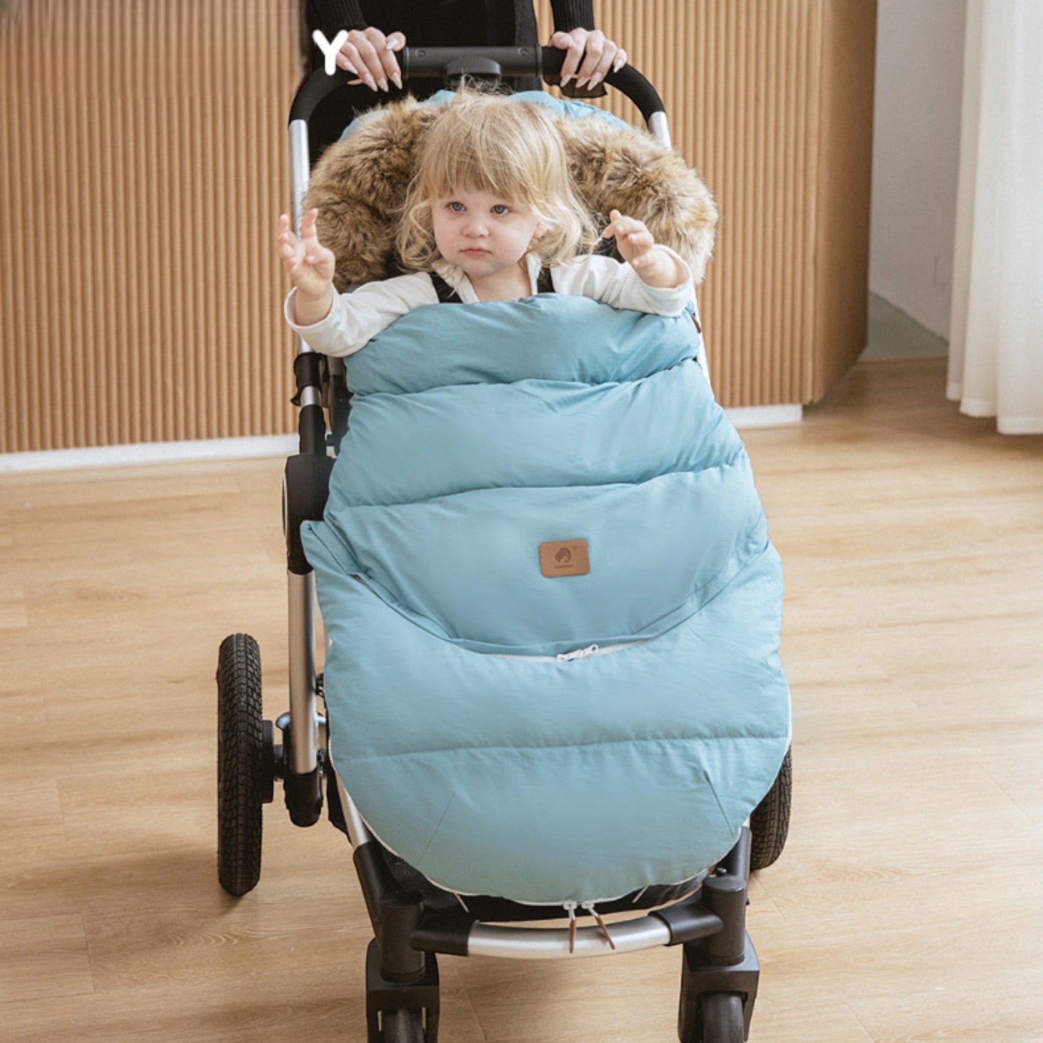 Cozy Cuddle Stroller Sleep Sack