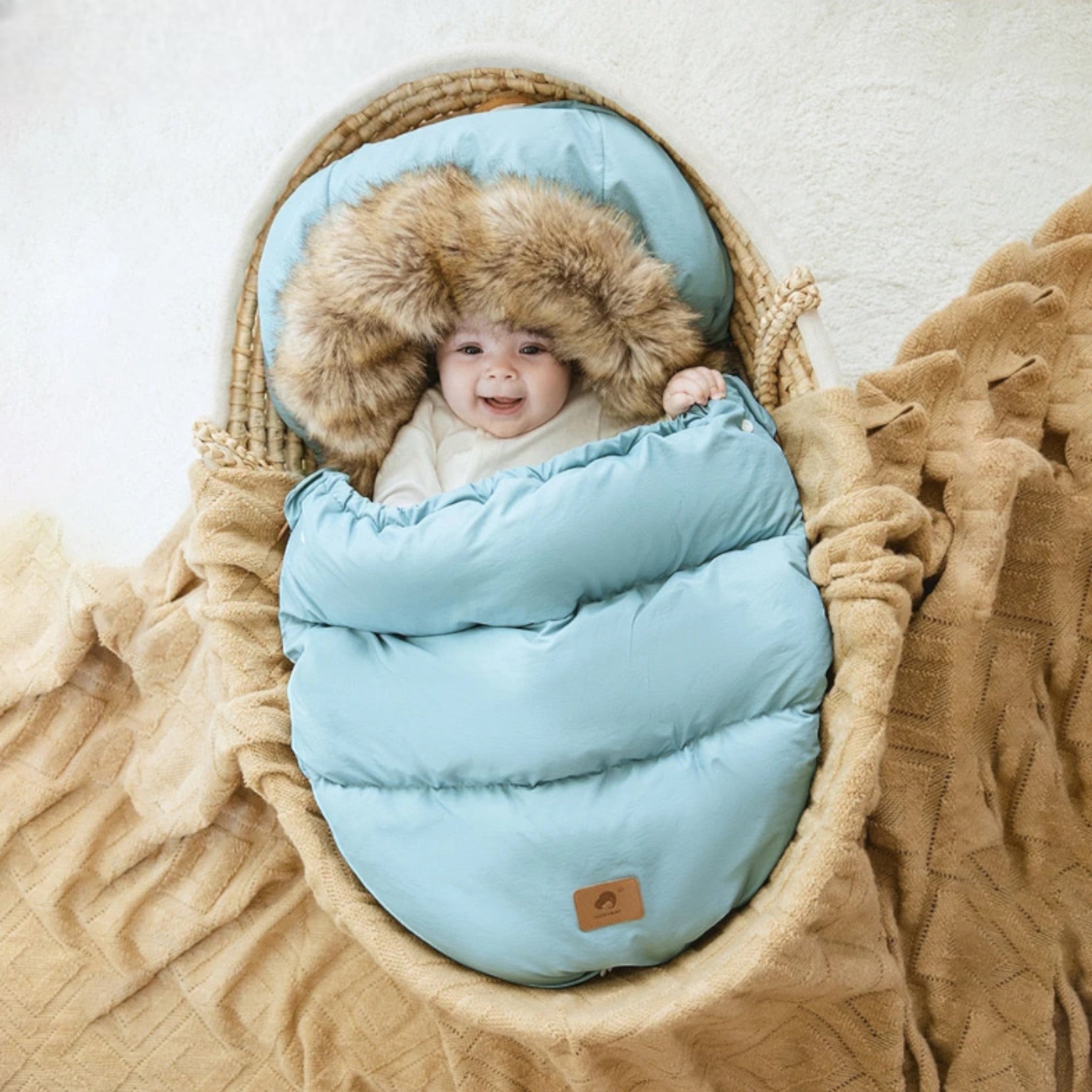 Cozy Cuddle Stroller Sleep Sack