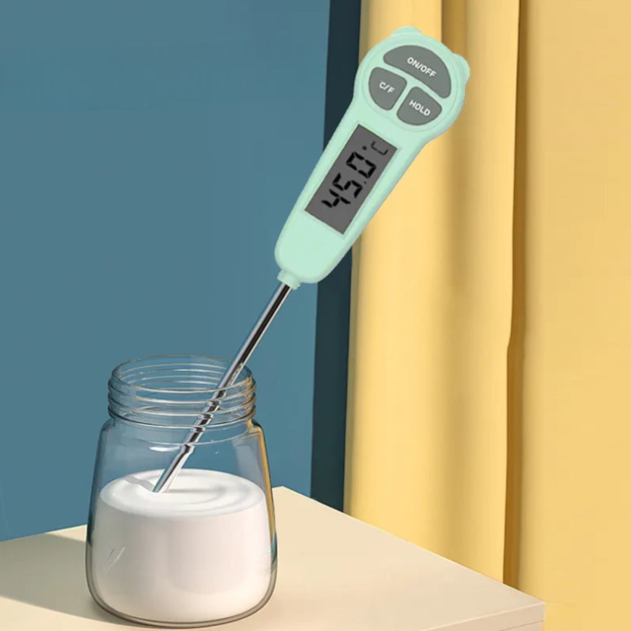 Baby Temp LCD Thermometer