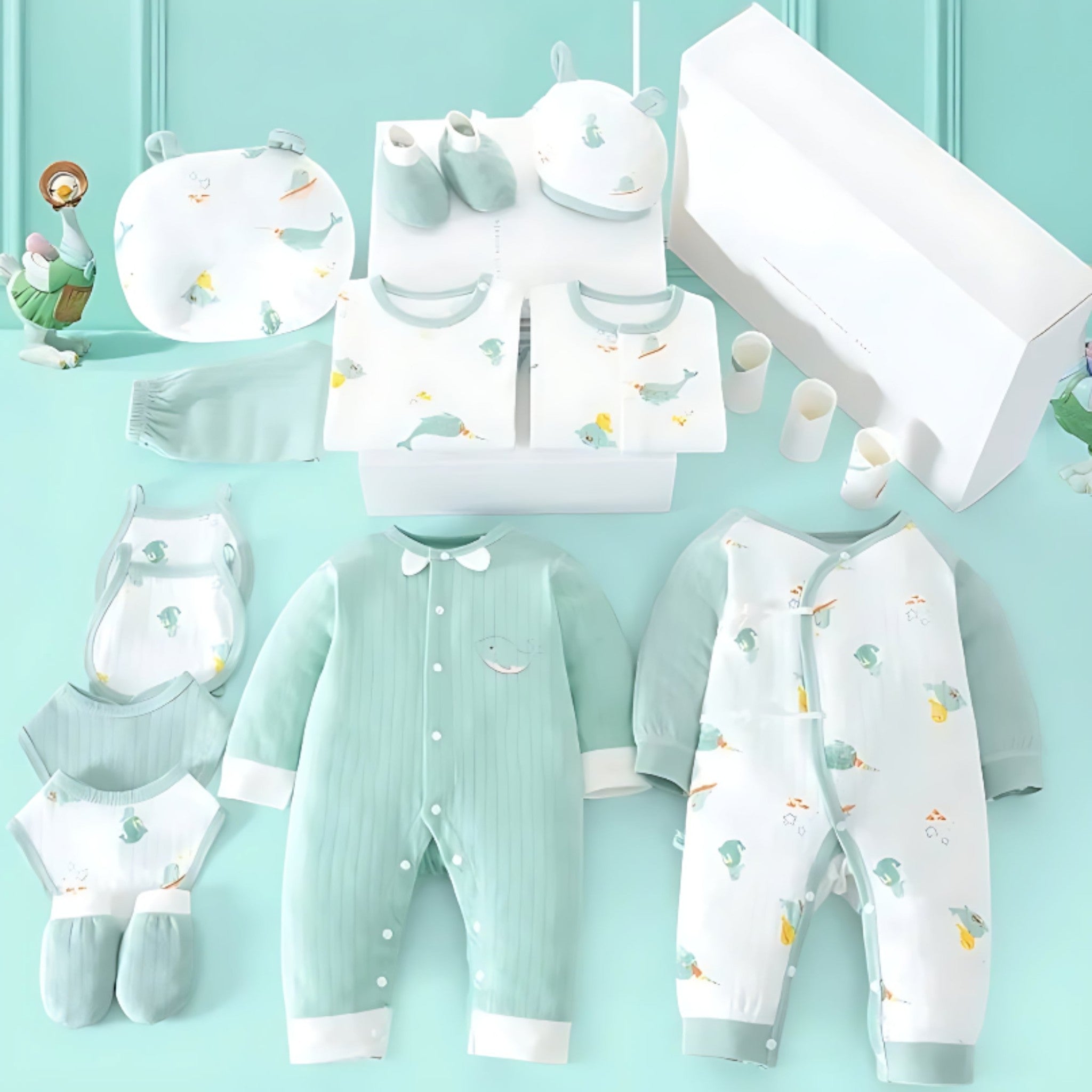 Little Explorer Gift Set