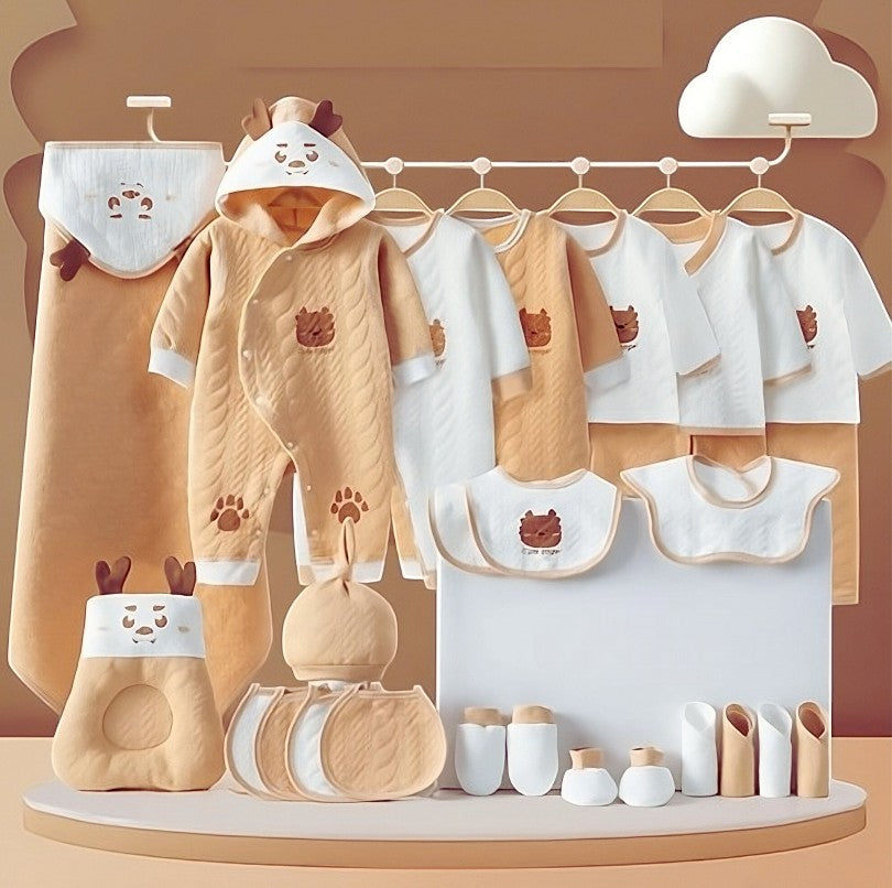 Cuddle Cub Set Gift Set