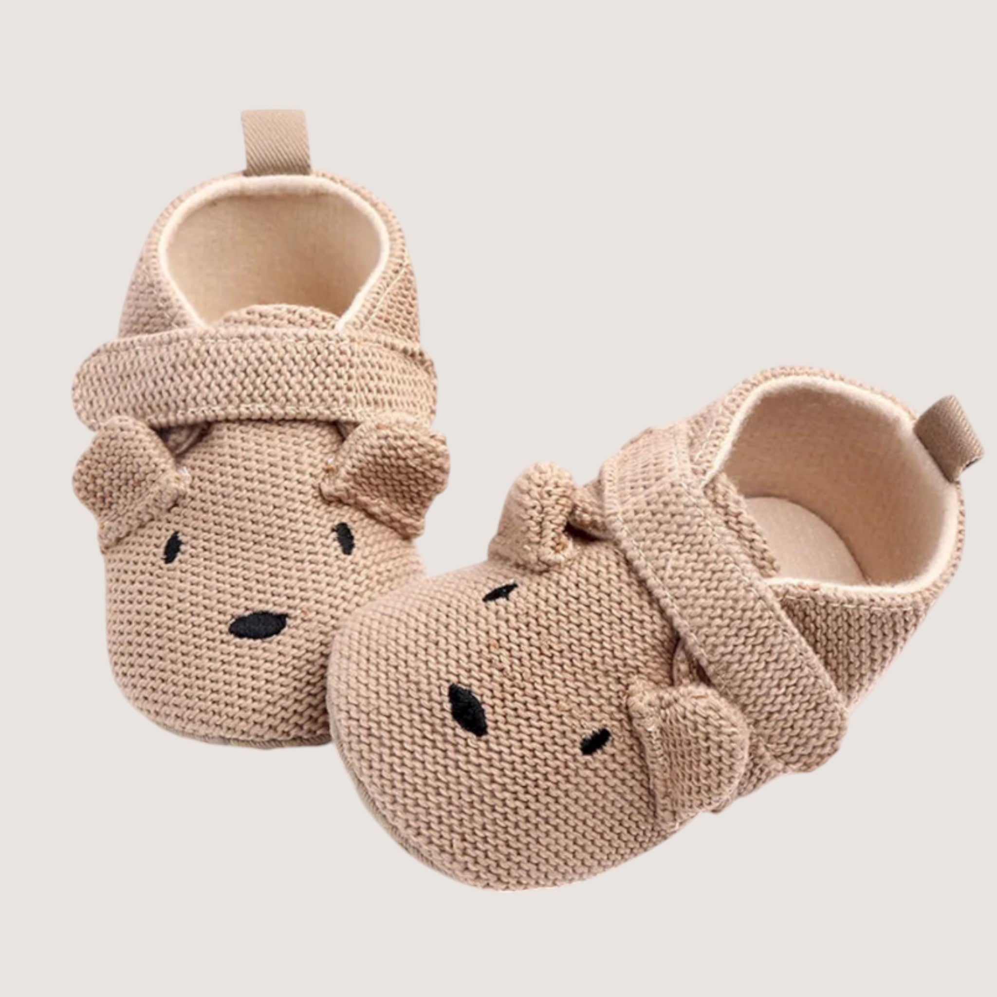 Tiny Trotters baby shoes Baby Boujee 