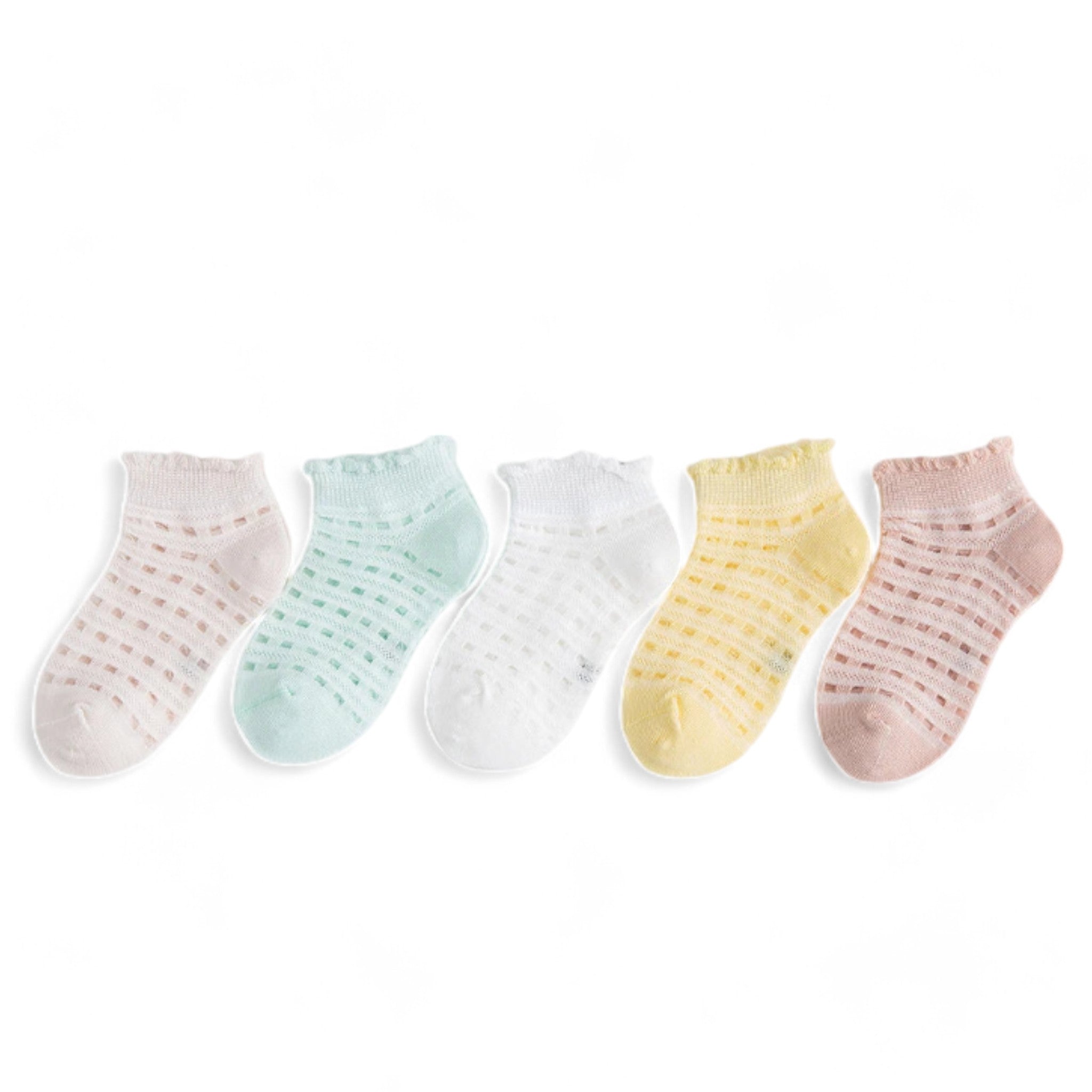 Breezy Toes Sock Set