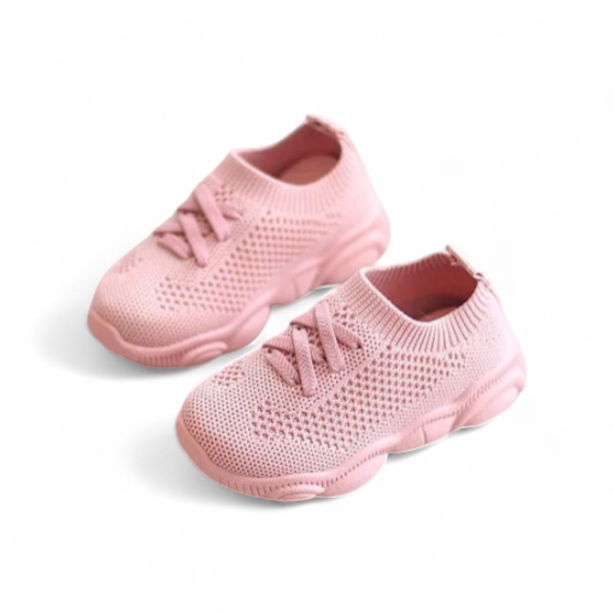 Little Explorer Sneakers Baby Boujee Pink 5.3" (13.5cm) 