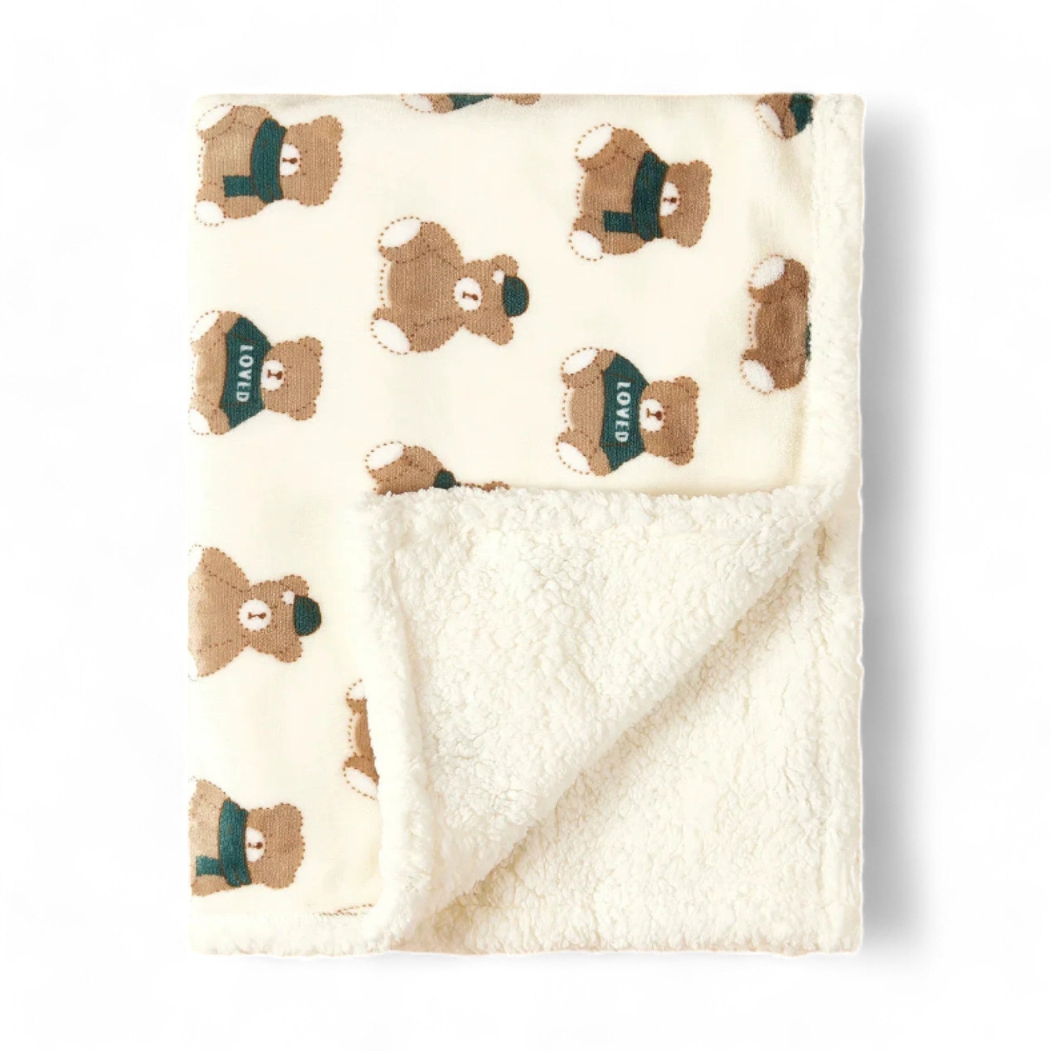 Soft Fleece Blanket