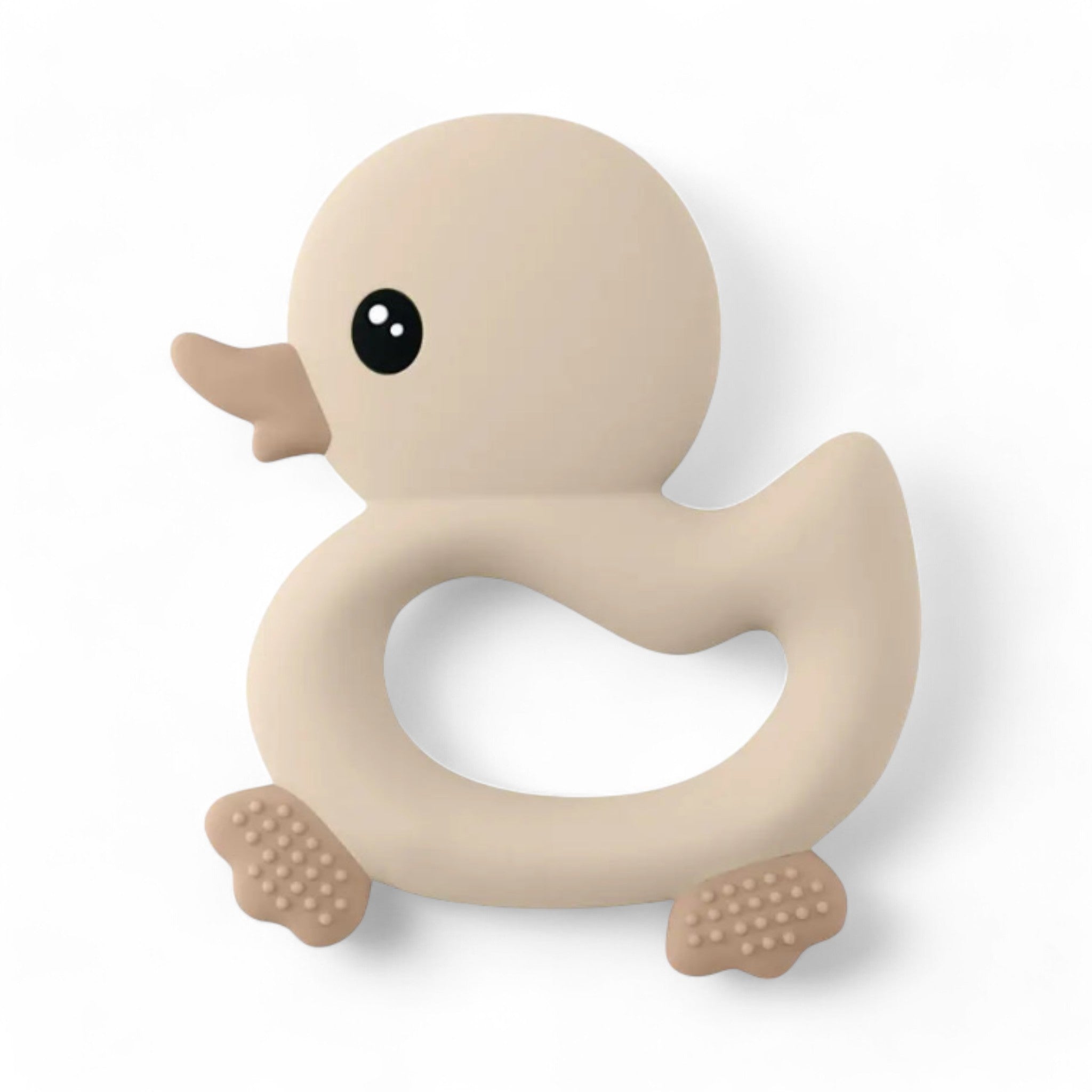 Duck Silicone Teether