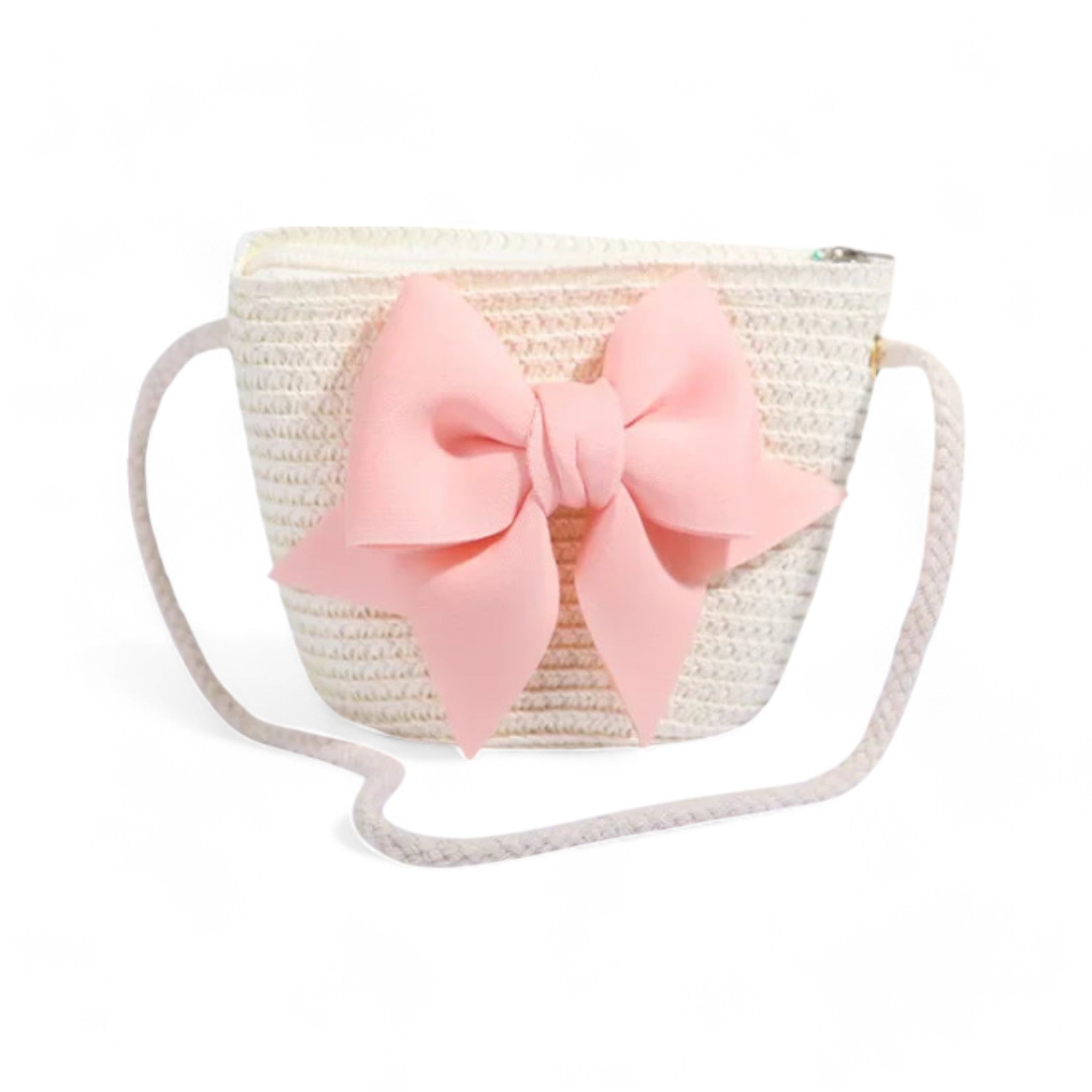 Bow Shoulder Bag