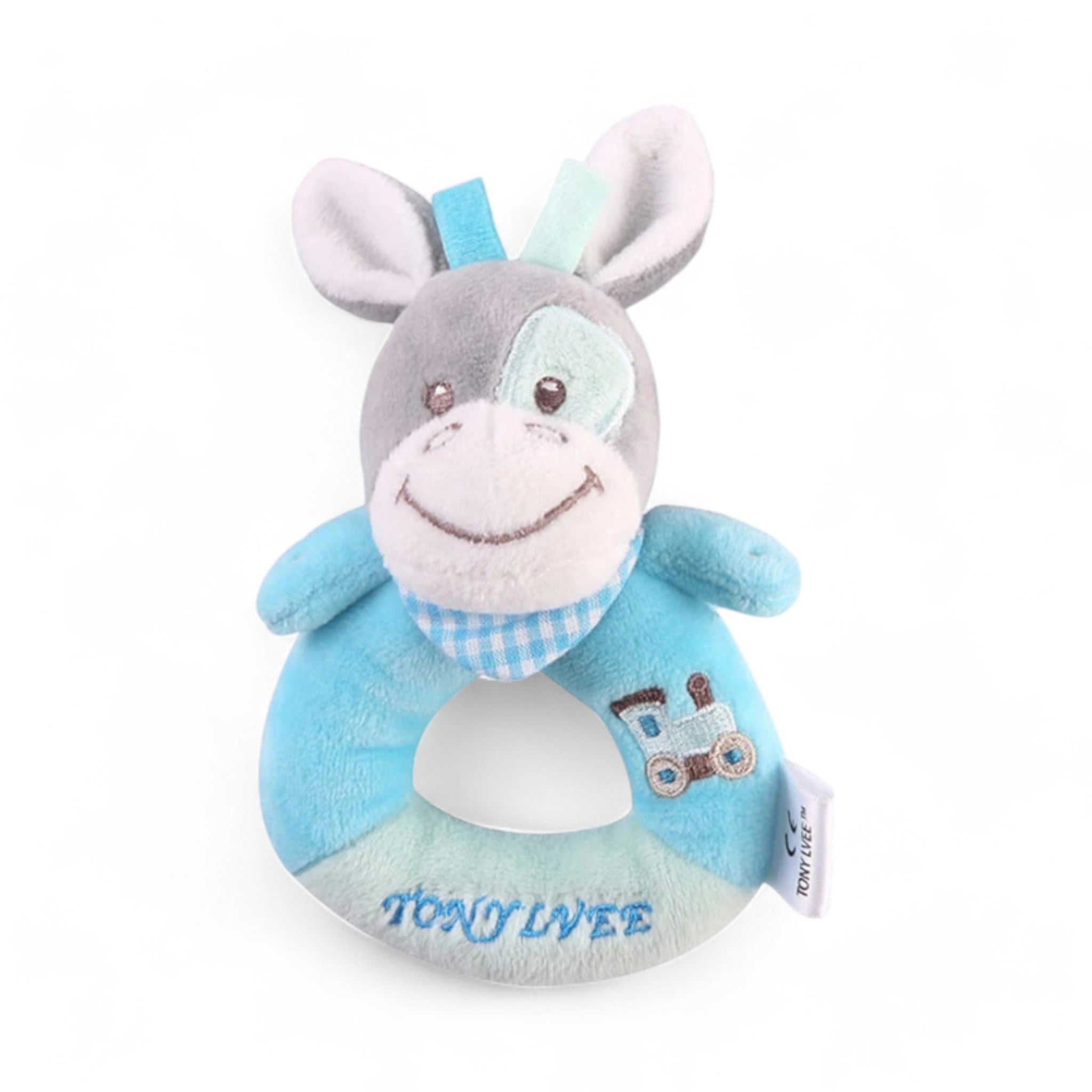 Cute Animal Rattle