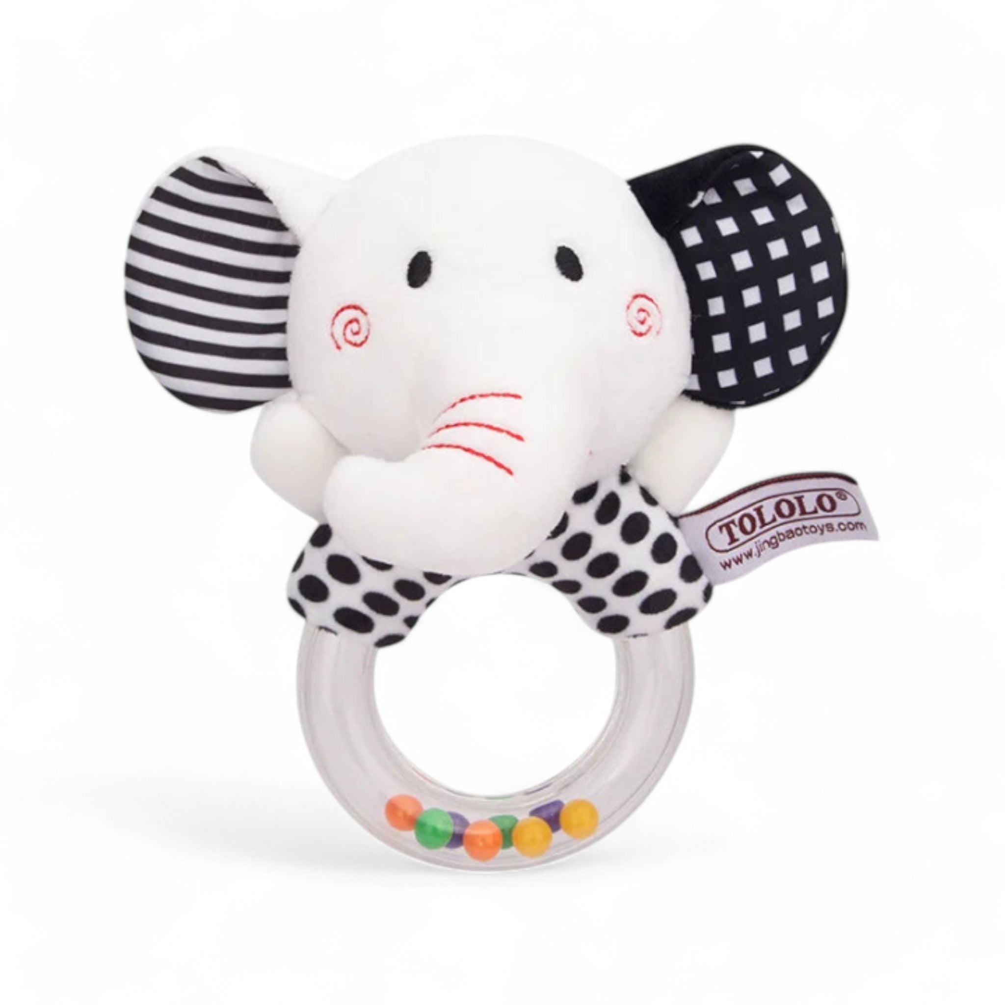 Cute Animal Rattle