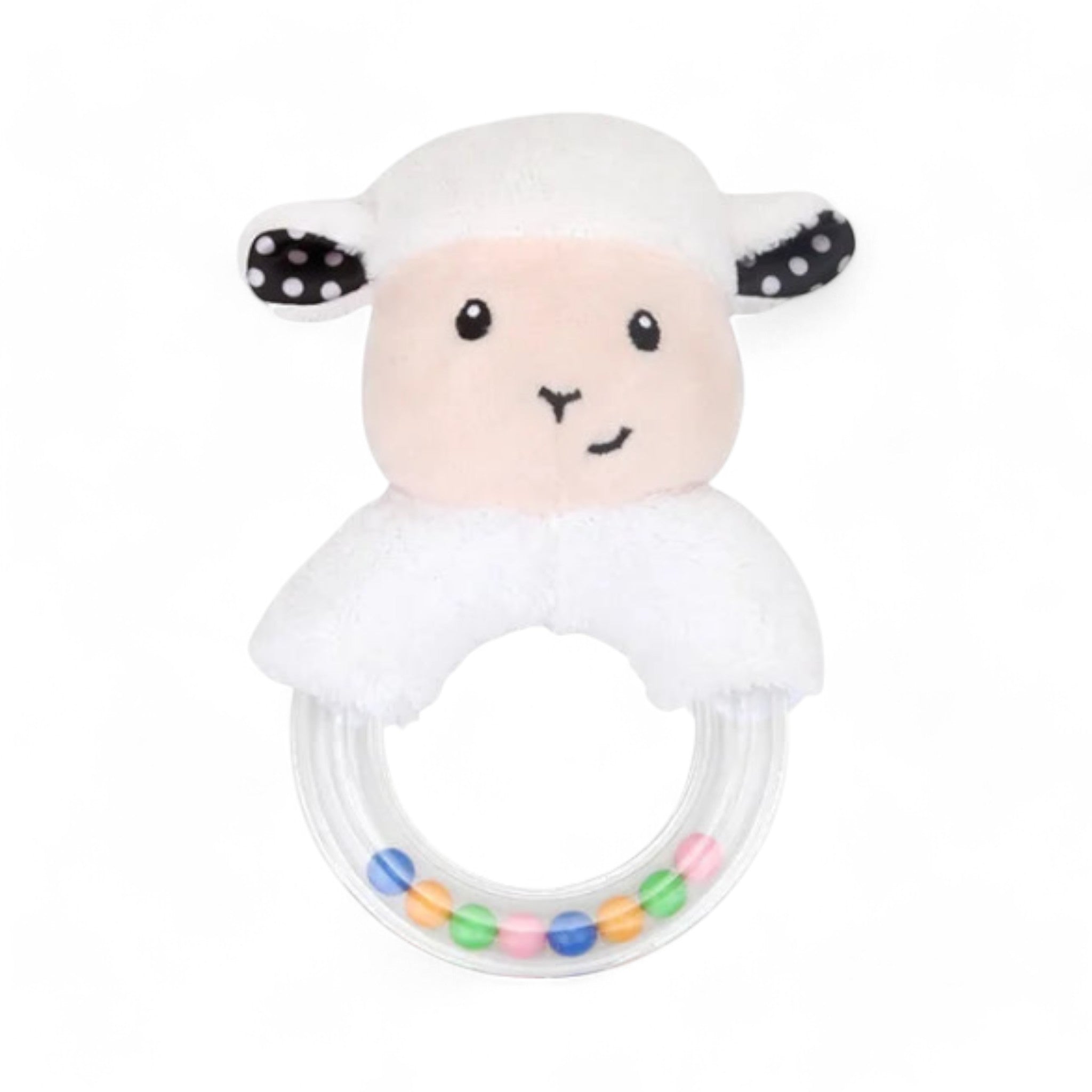 Cute Animal Rattle