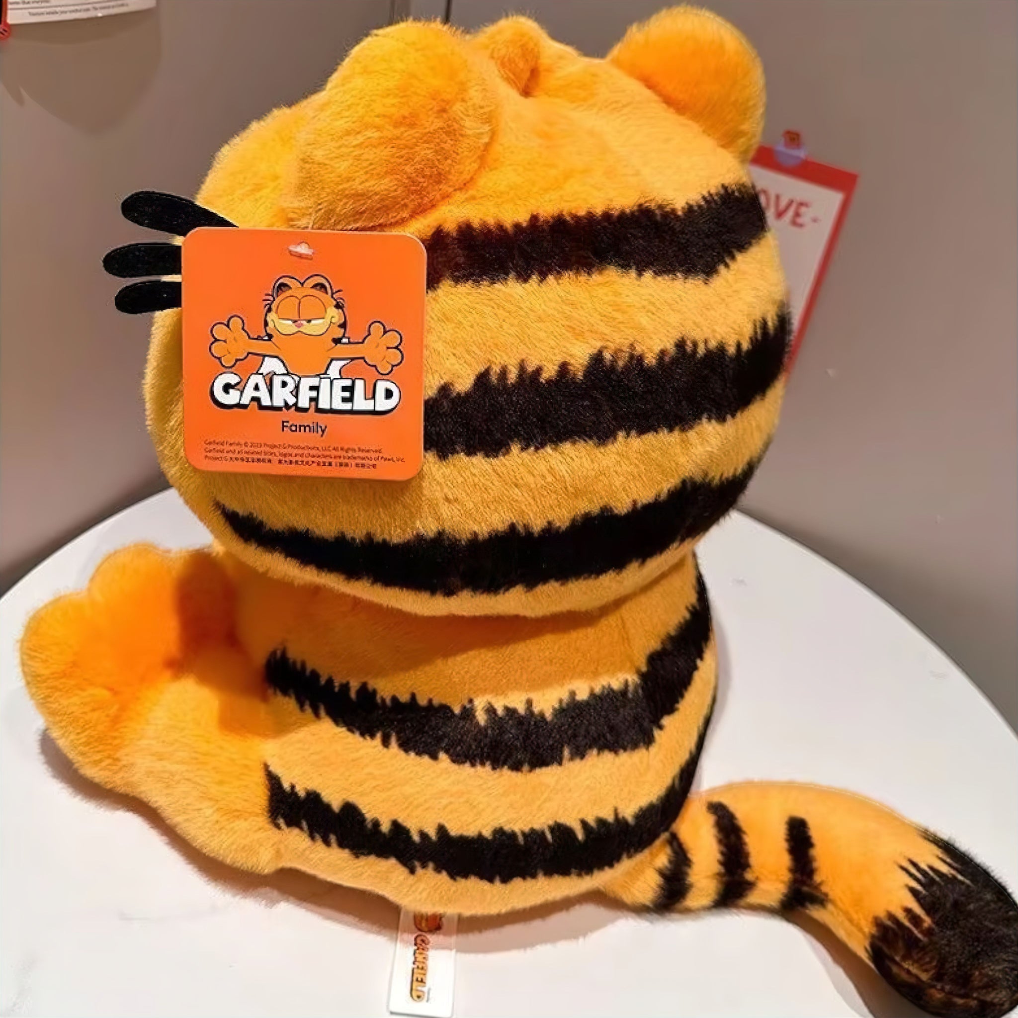 Garfield Hugger