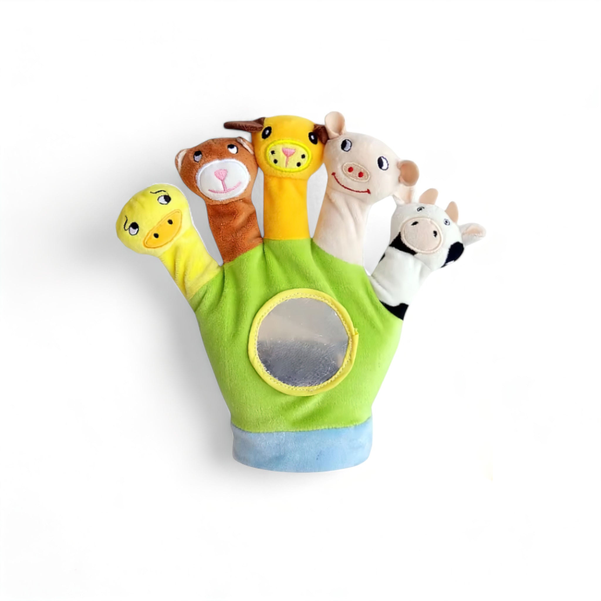 Mini Mates Puppets