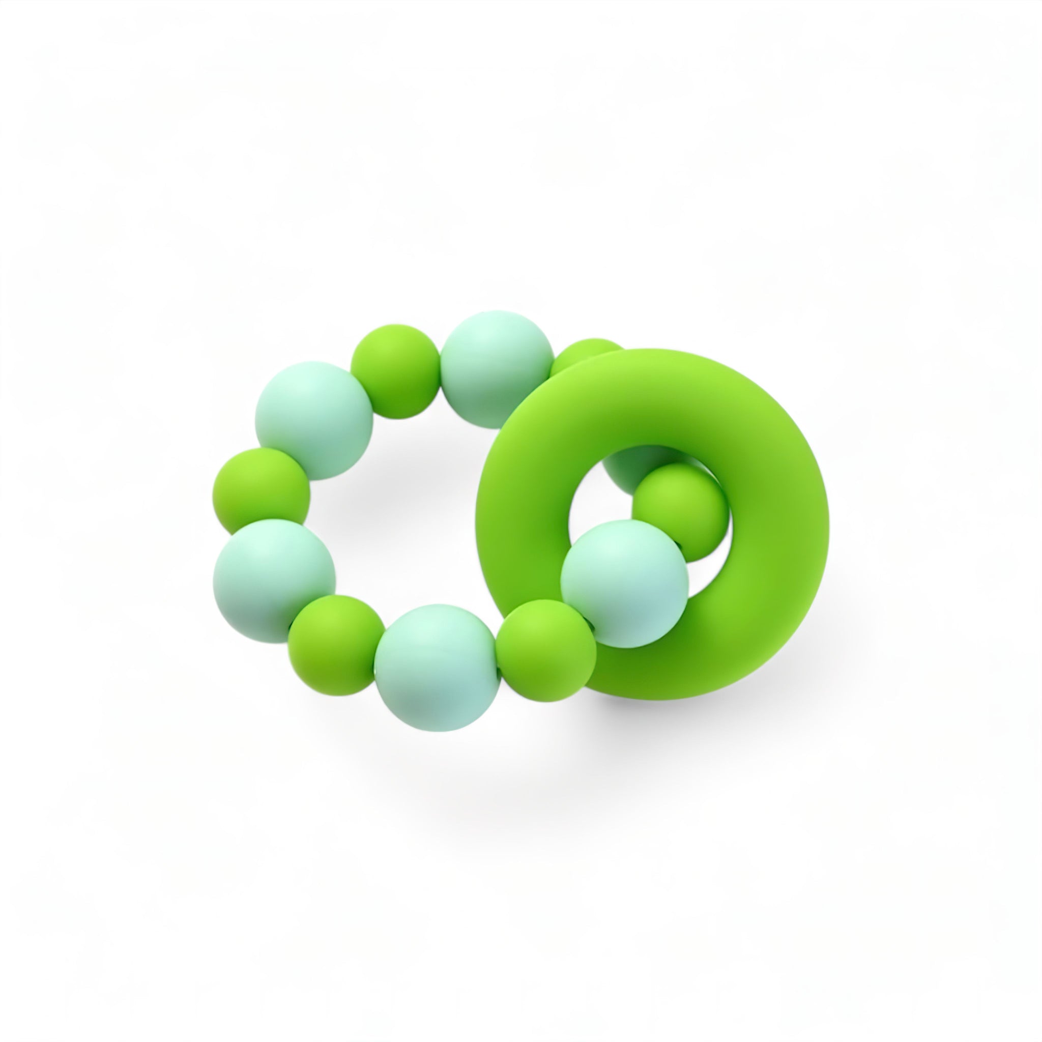 Gentle Teething Bracelet