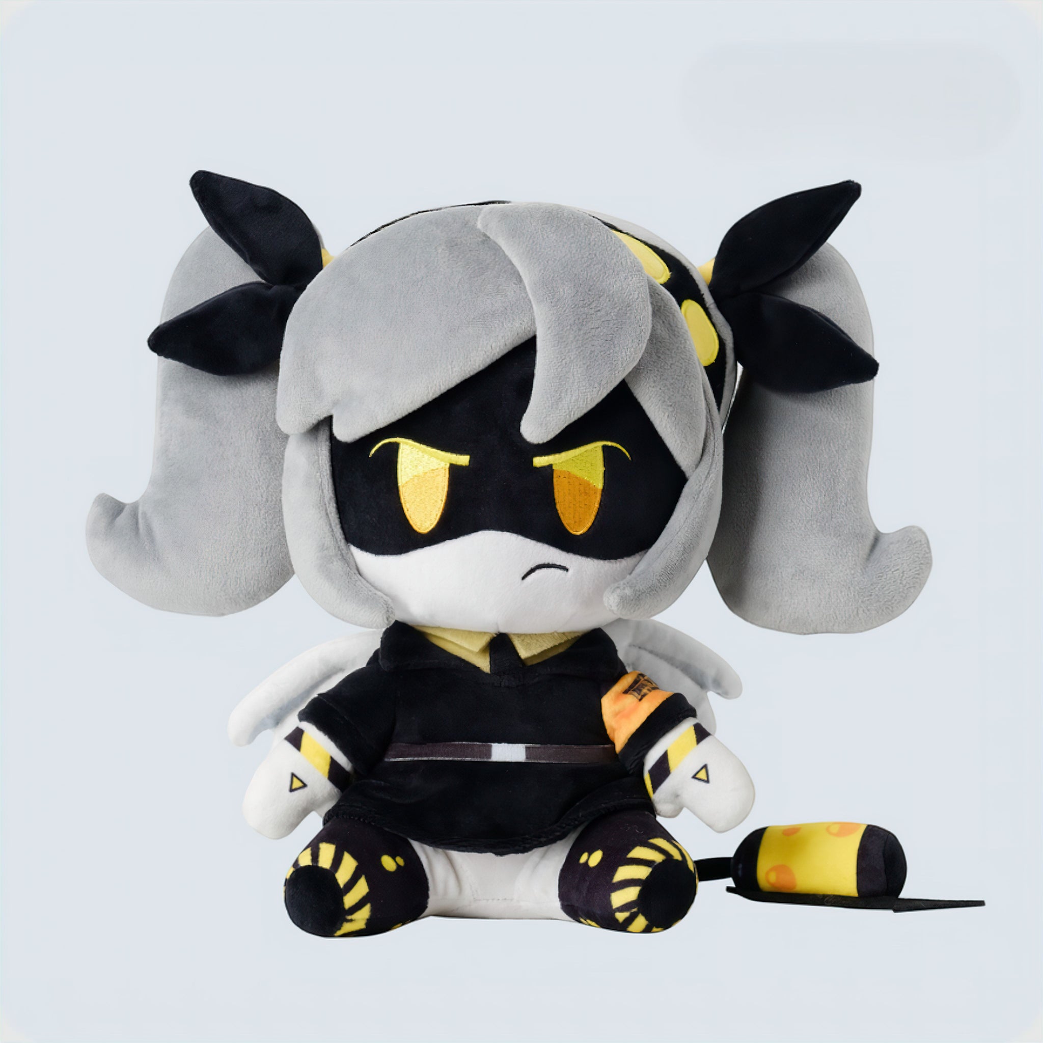 J Drone Plushie