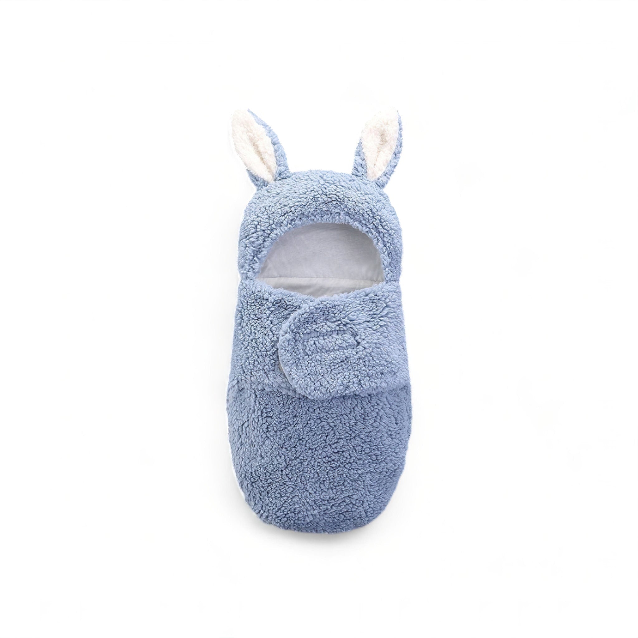 Dreamy Baby Swaddle Baby Boujee Blue 0-3M 