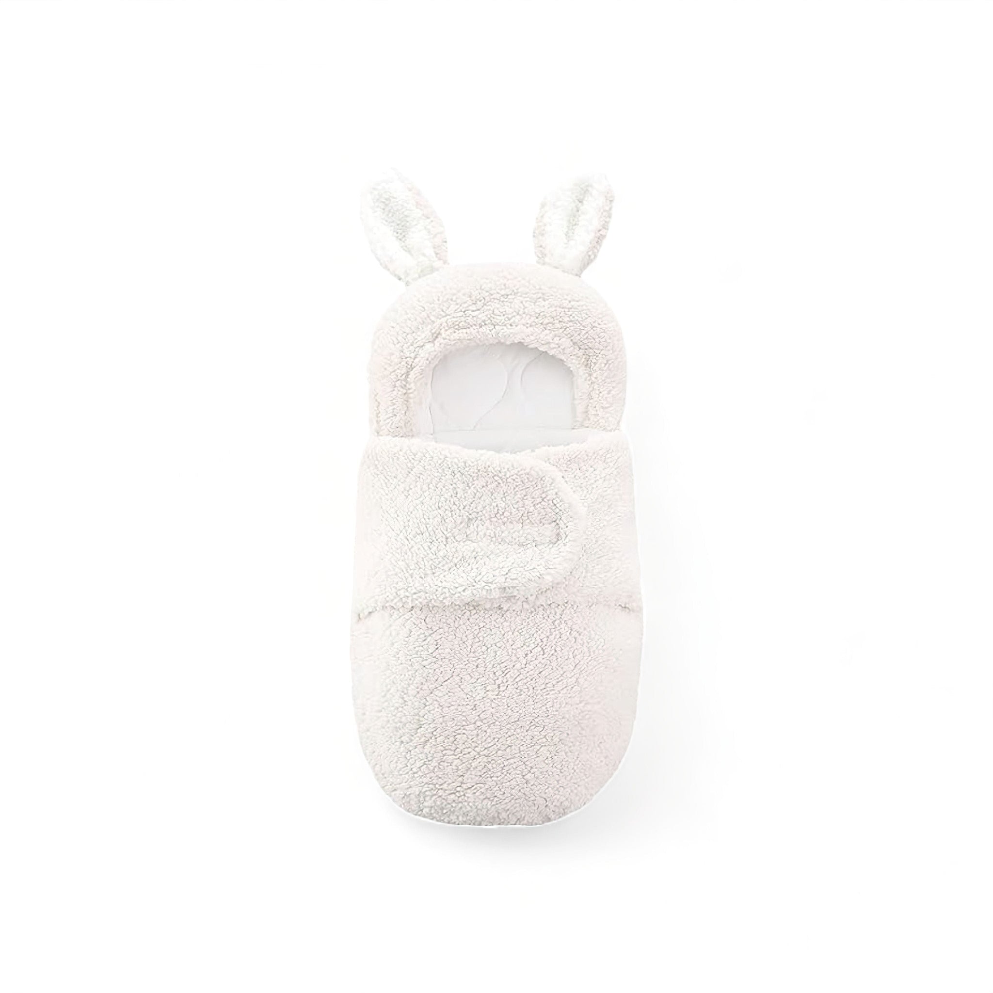 Dreamy Baby Swaddle Baby Boujee White 0-3M 