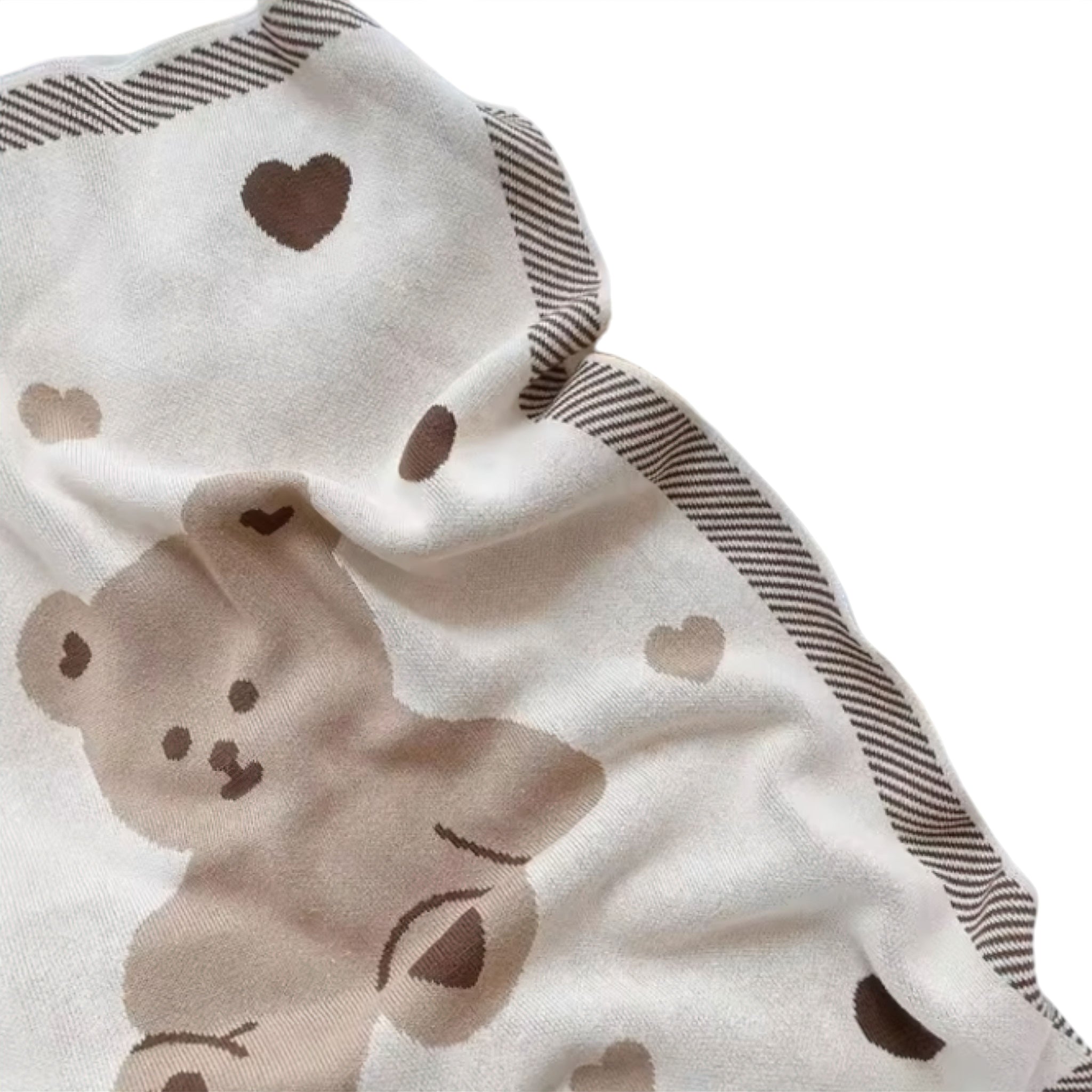 Bear Hugs Blanket