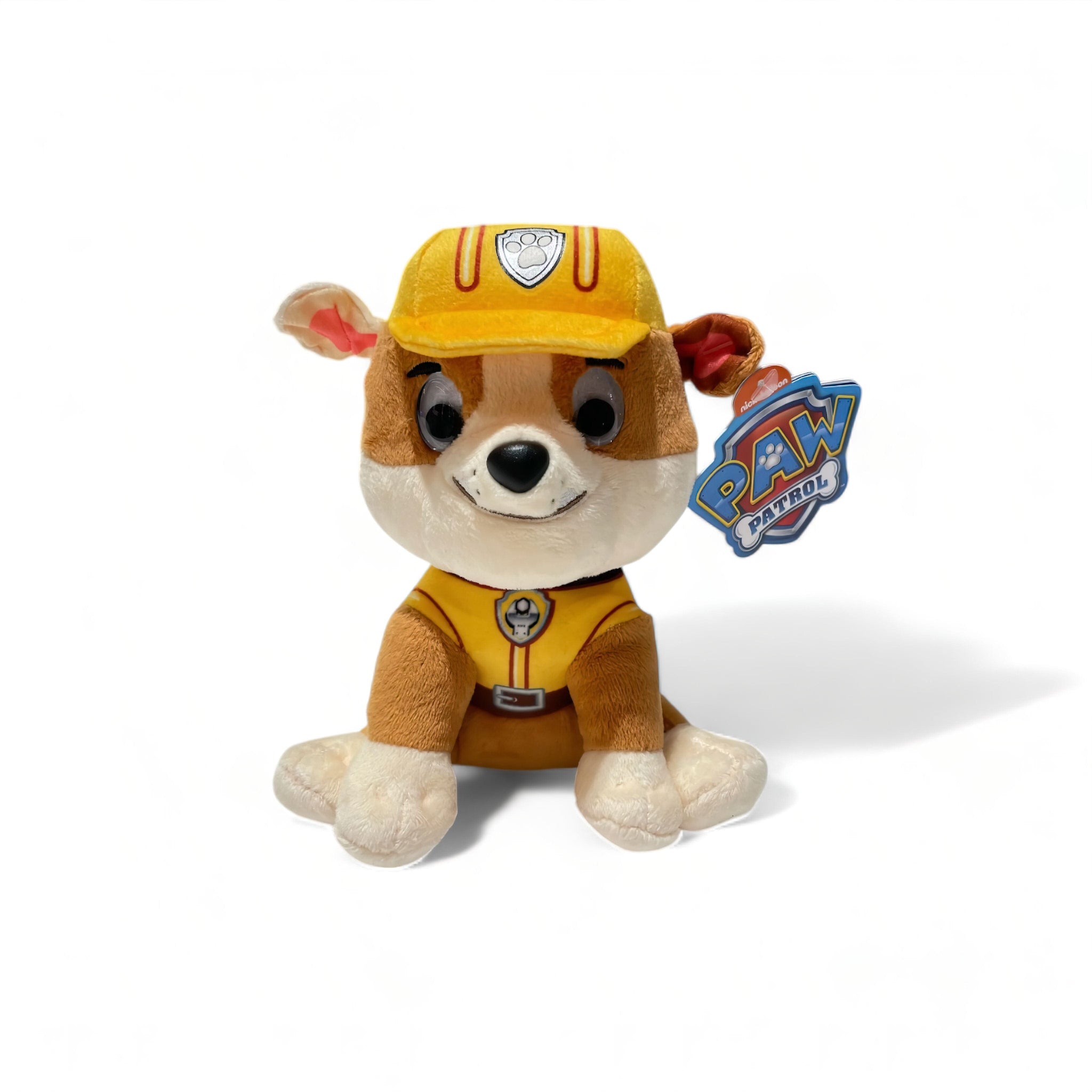 Paw Patrol Heroes Baby Boujee Rubble 