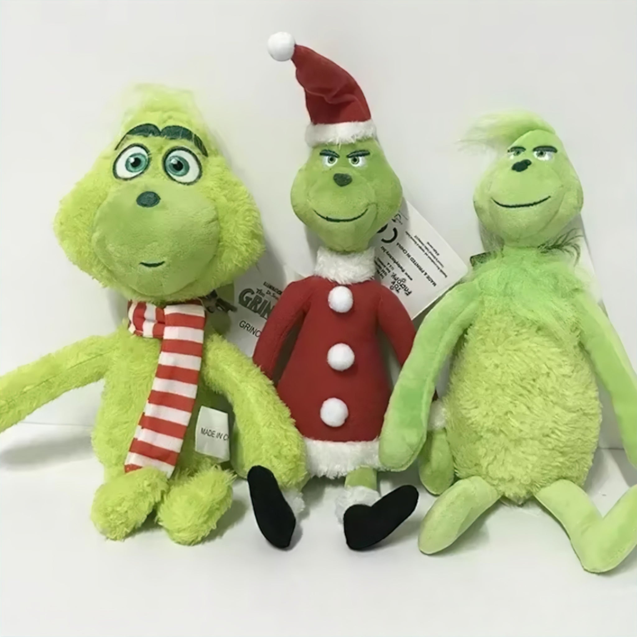 Jolly Green Grinch Collection