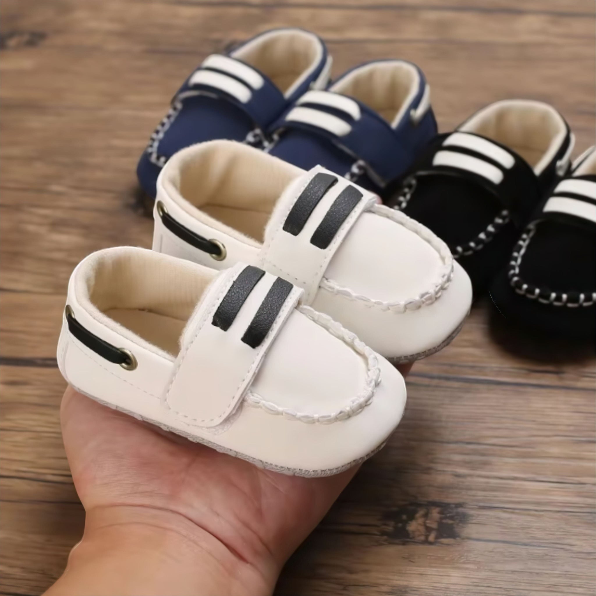 Snug Baby Loafers Baby Boujee 