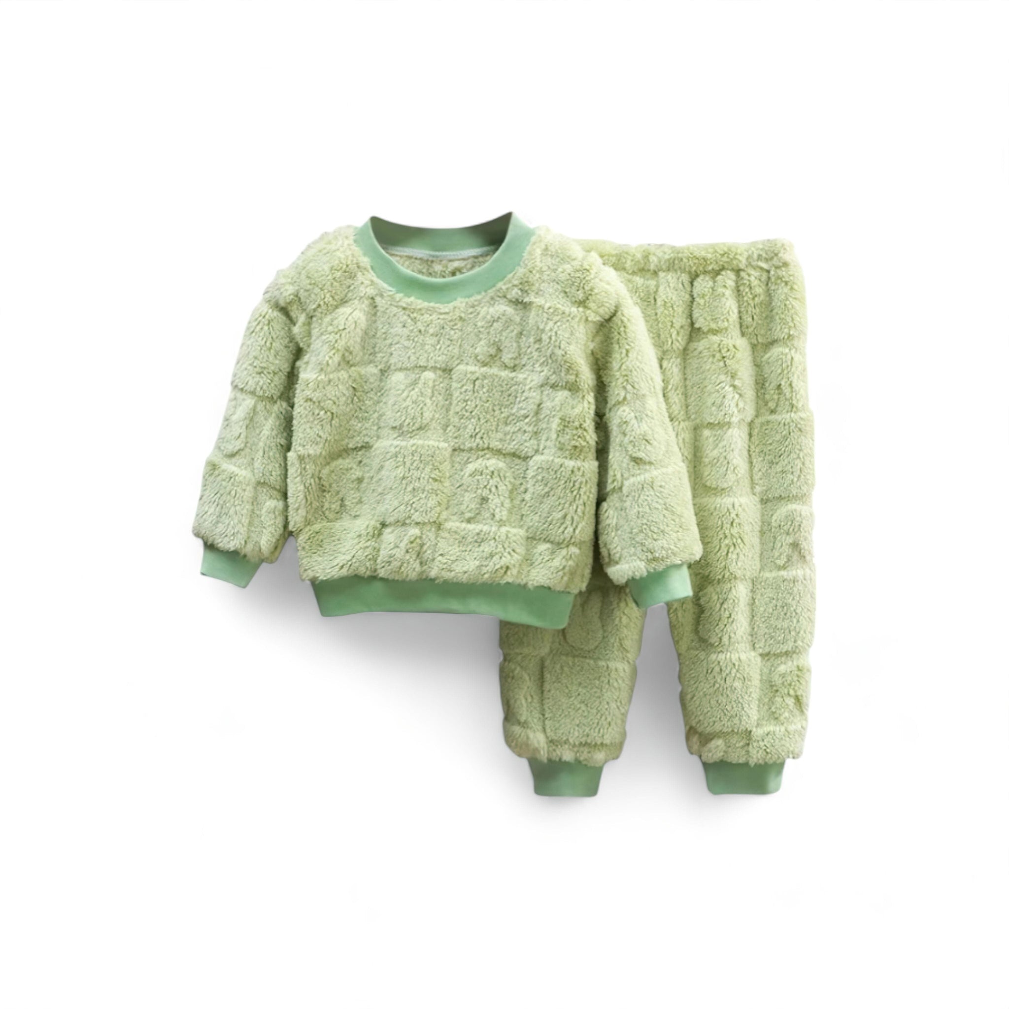 Sprightly Tracks Baby Boujee Green 9-12M 