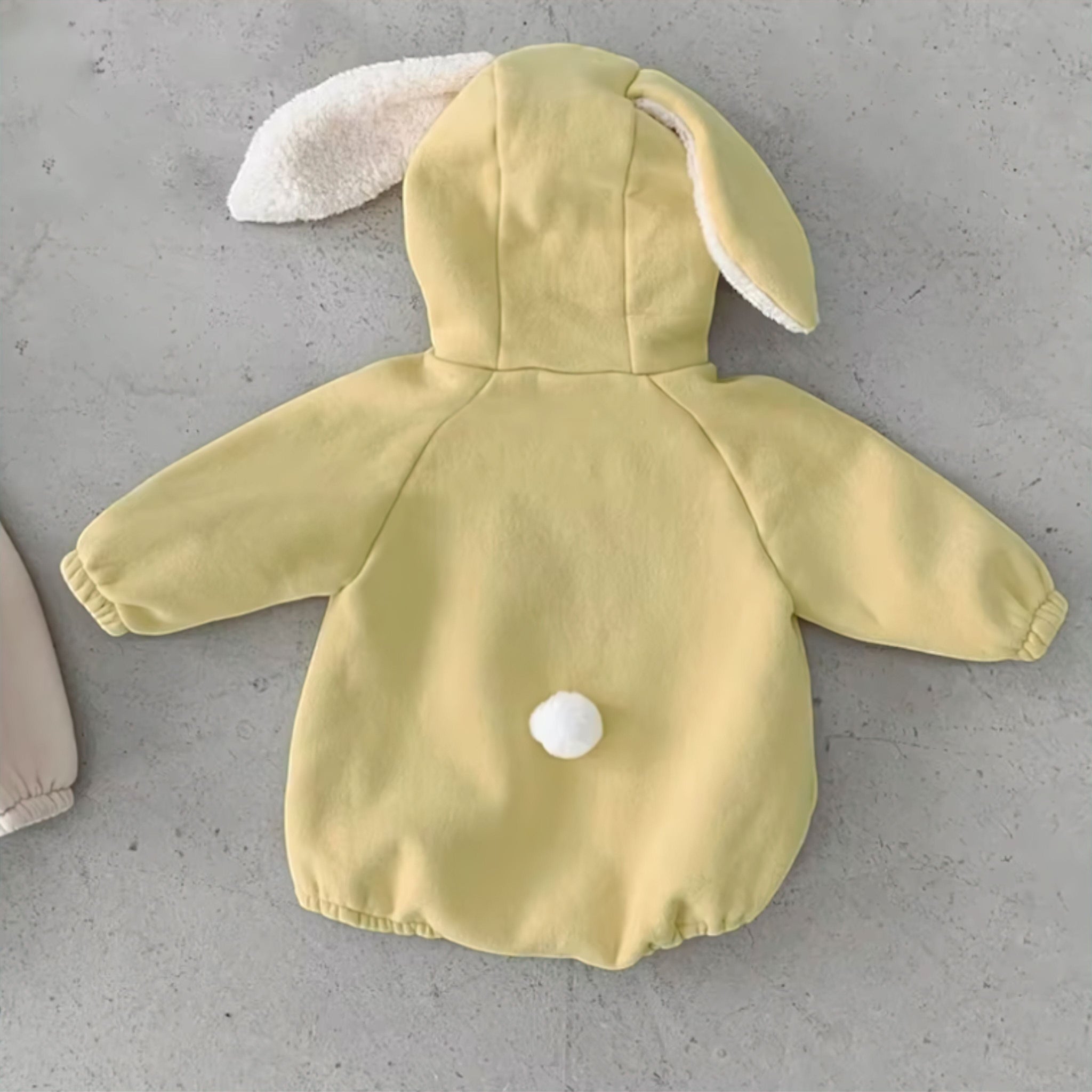 Baby Bunny Hoodie Baby Boujee 