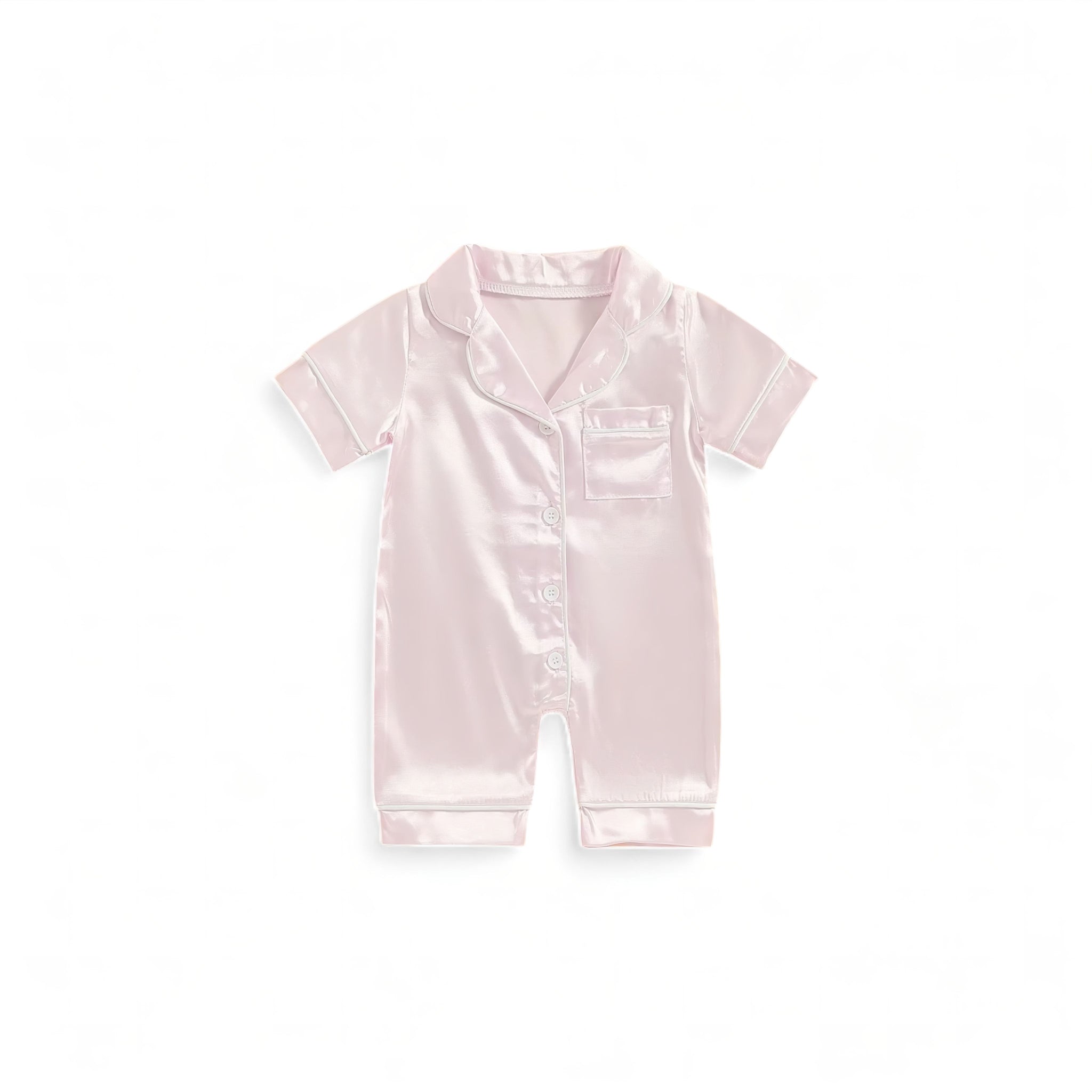 Silk Baby PJ's