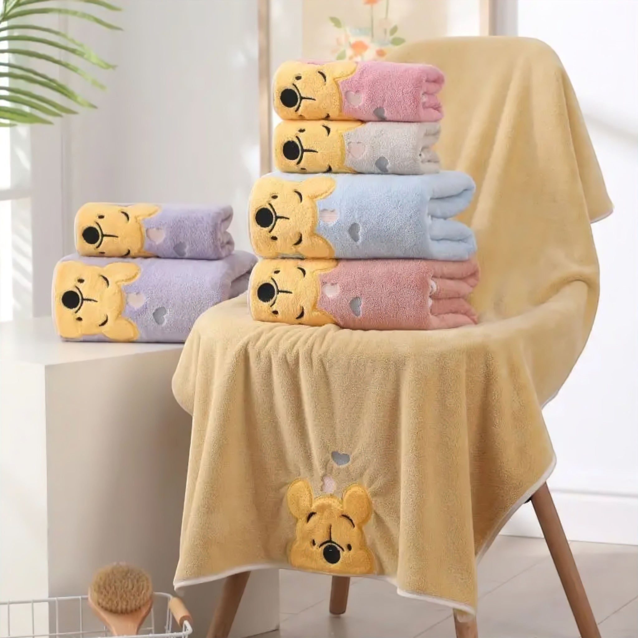 Winnie Cute Towel