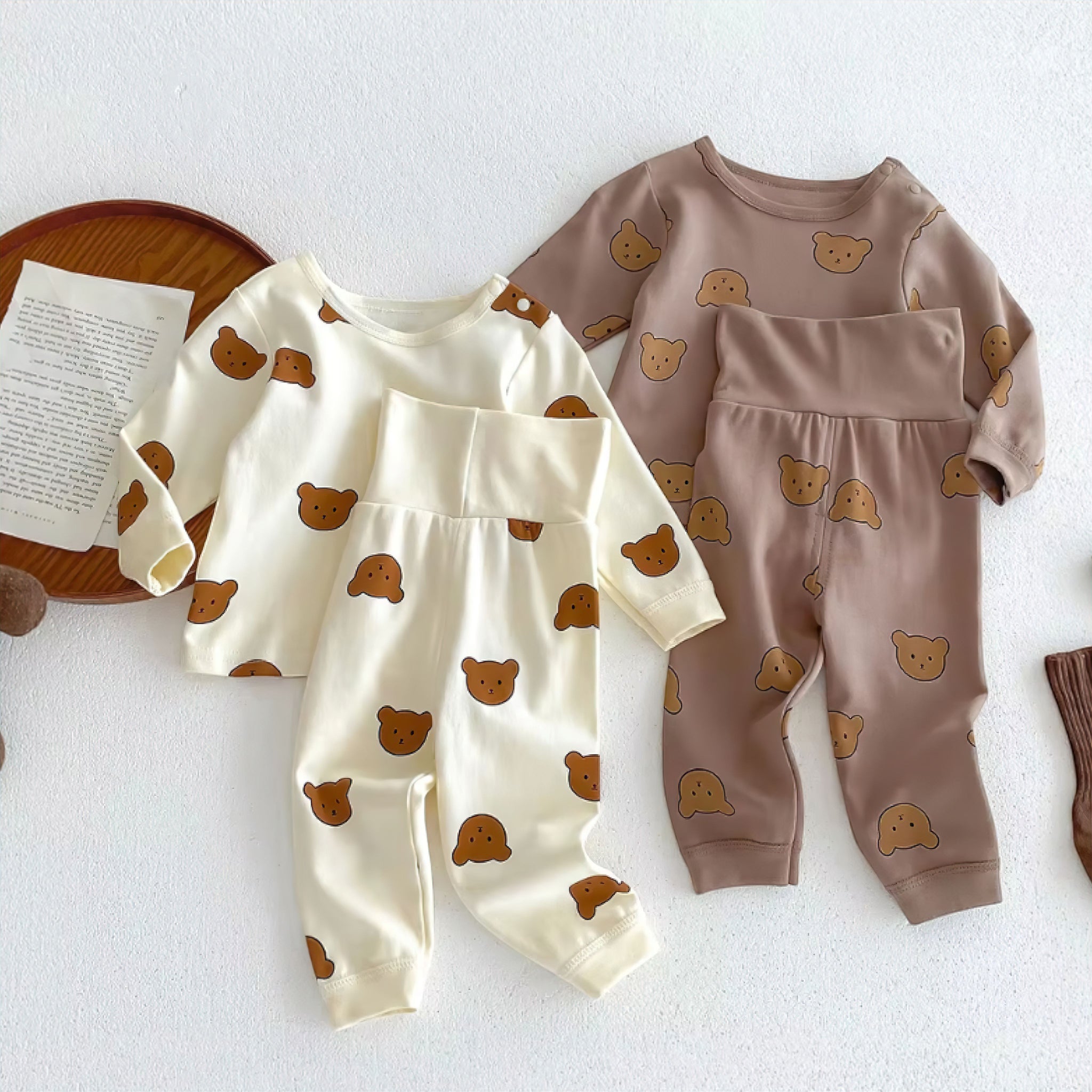 Baby Bear PJ's