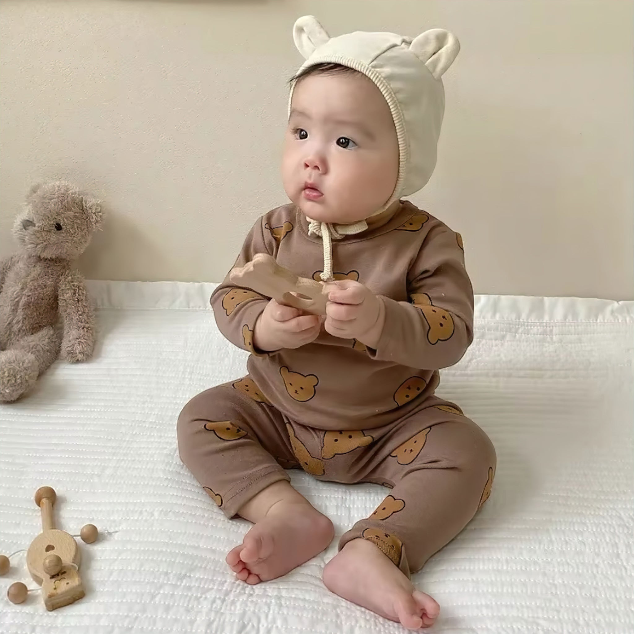 Baby Bear PJ's