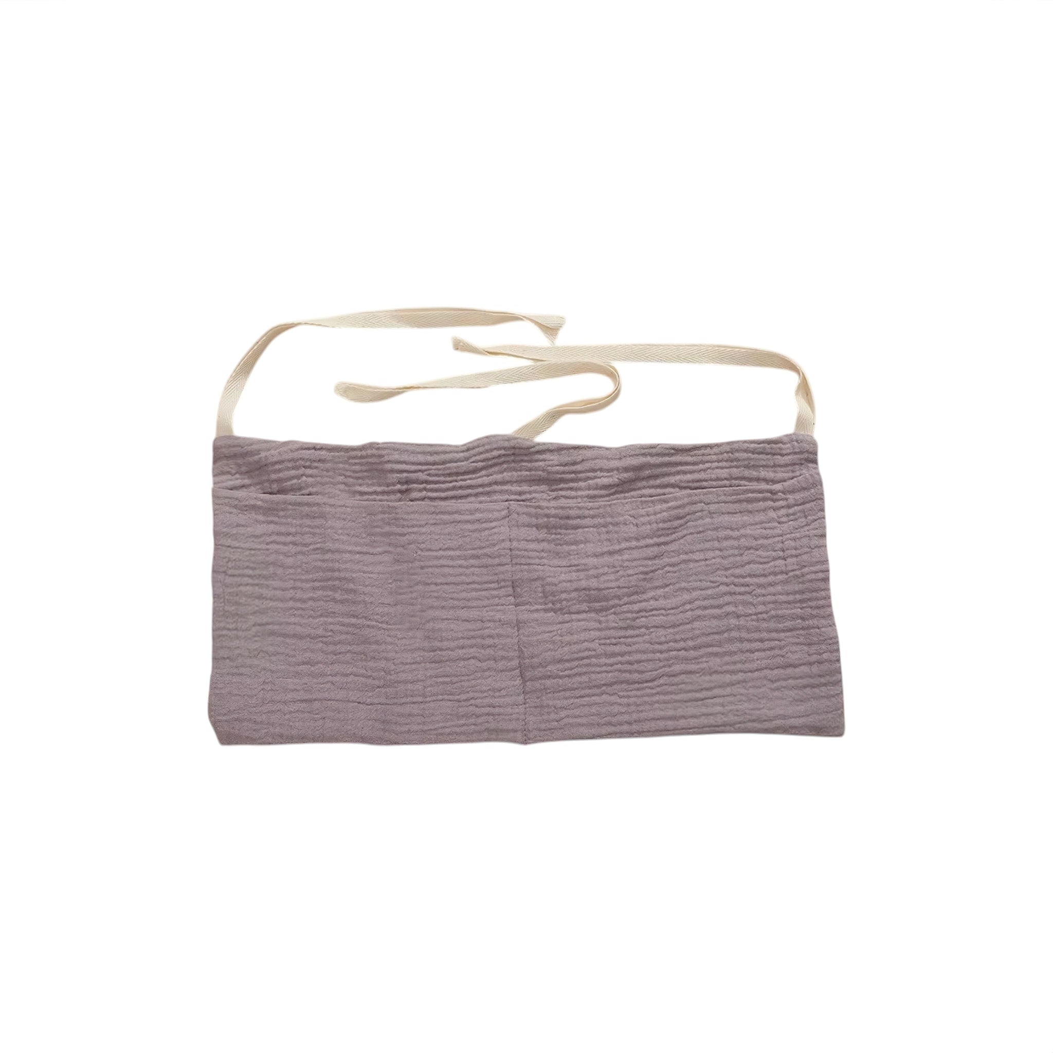 Cosy Crib Organiser Baby Boujee Purple 