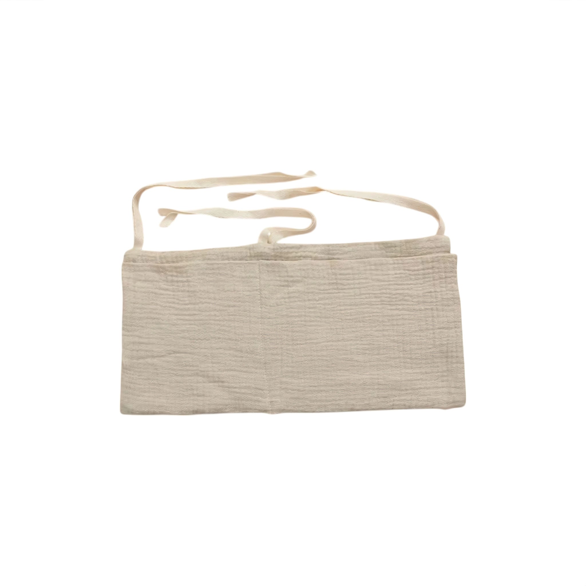 Cosy Crib Organiser Baby Boujee Beige 