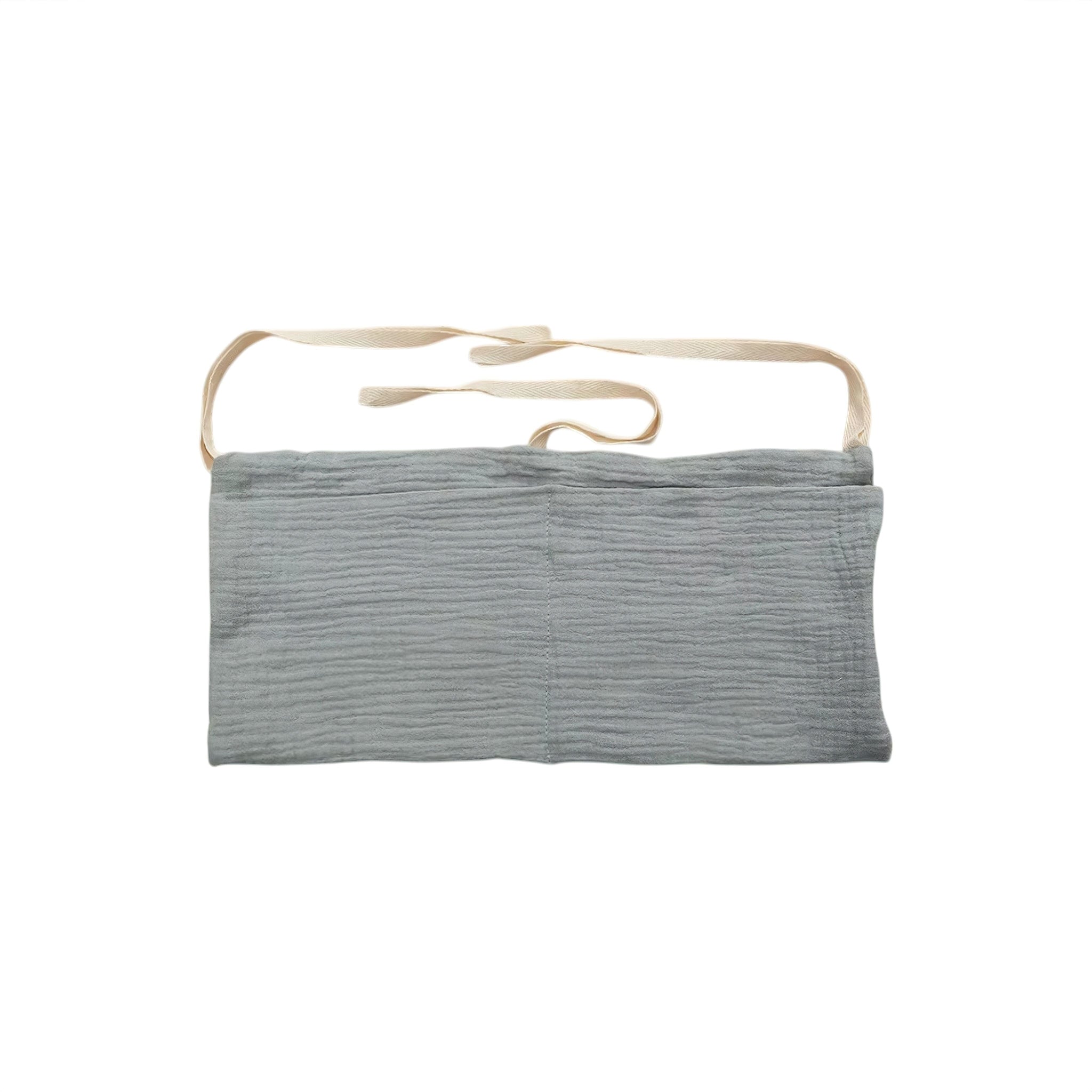 Cosy Crib Organiser Baby Boujee Blue 