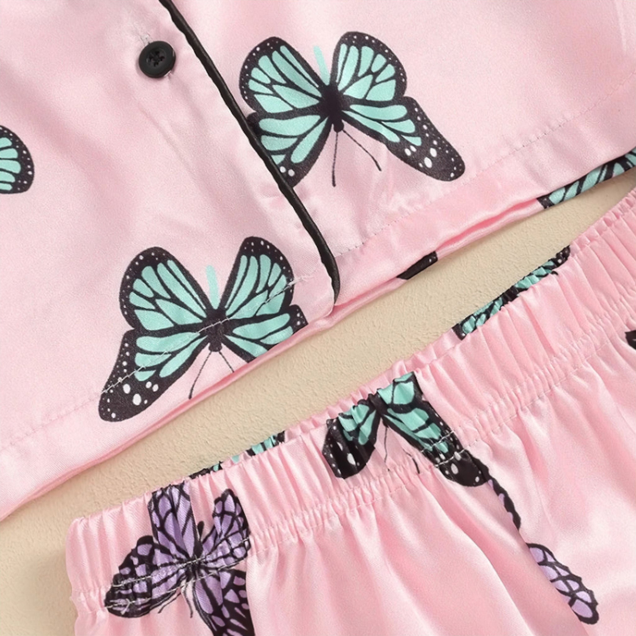 Butterfly Sleep Set Baby Boujee 