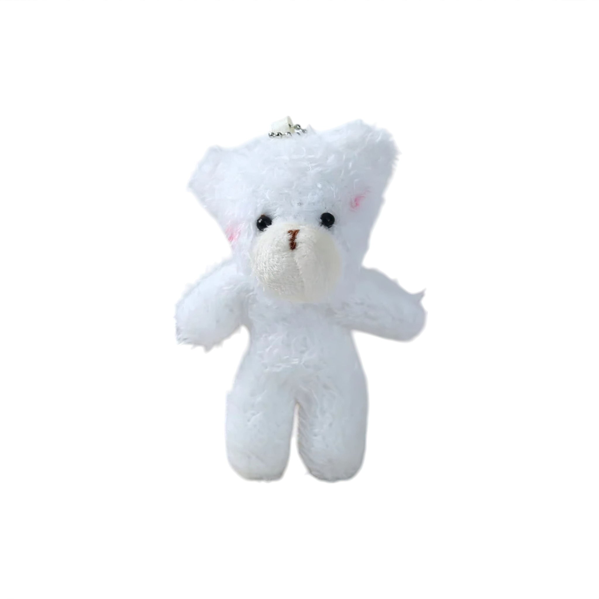 Kawaii Plush Bear Baby Boujee 01 