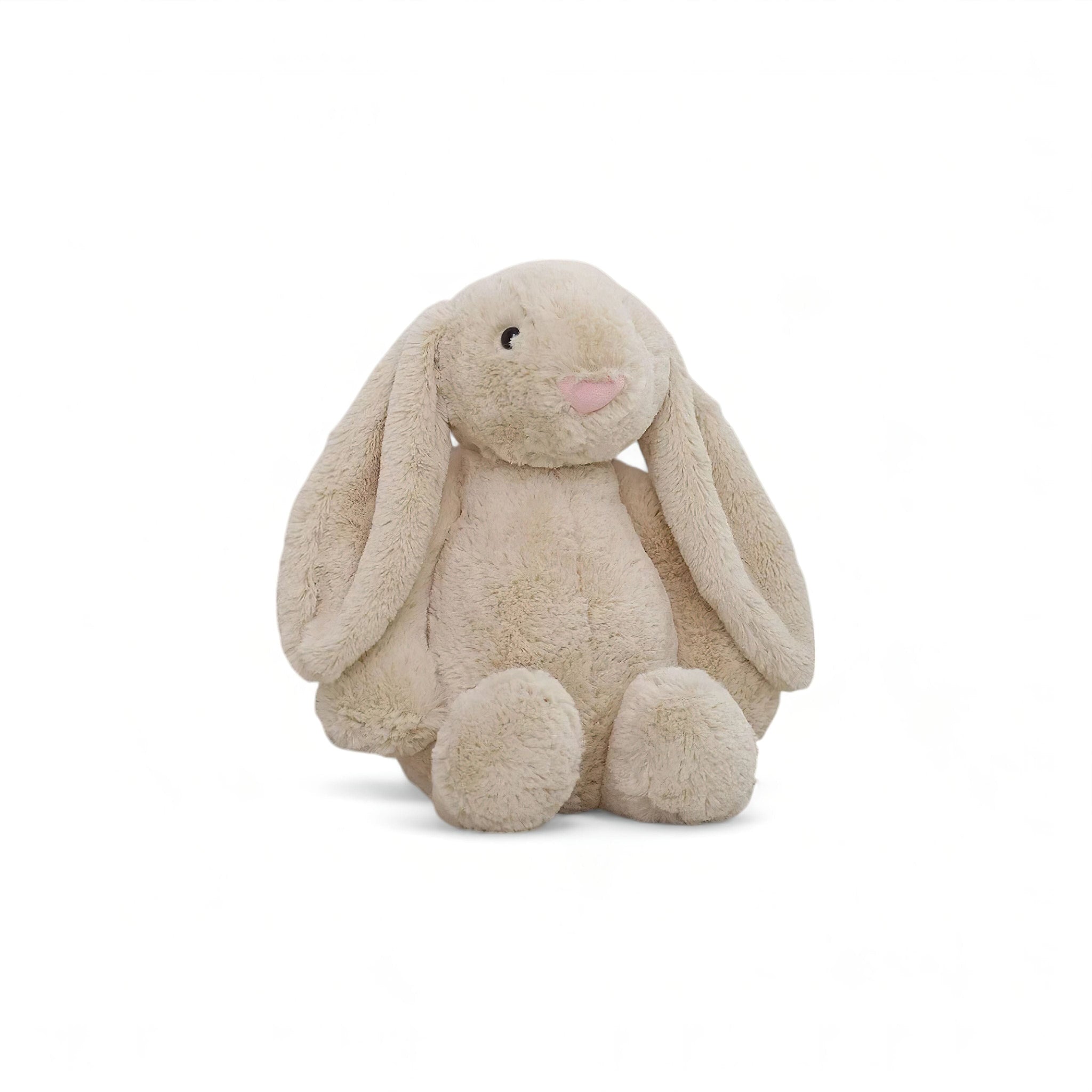 Blush Bunny Baby Boujee Beige 25cm 