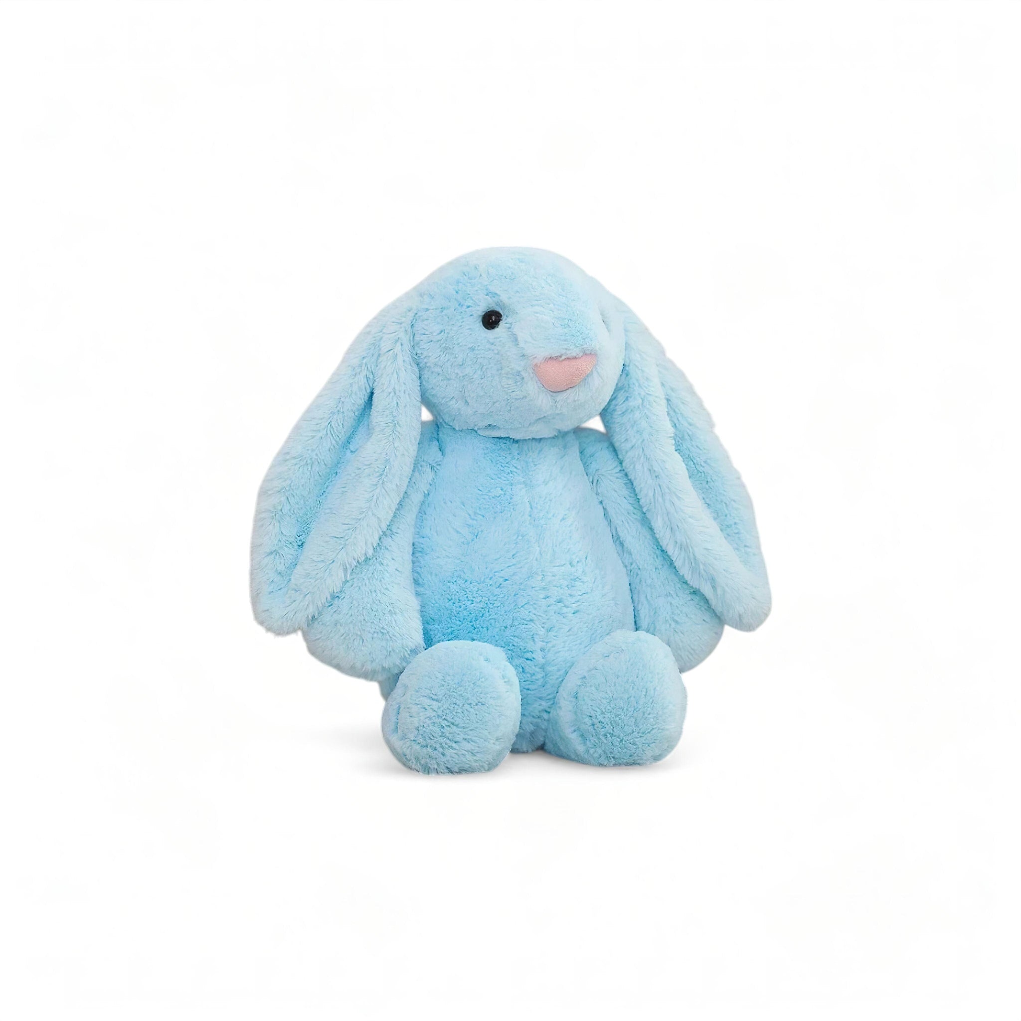 Blush Bunny Baby Boujee Blue 25cm 