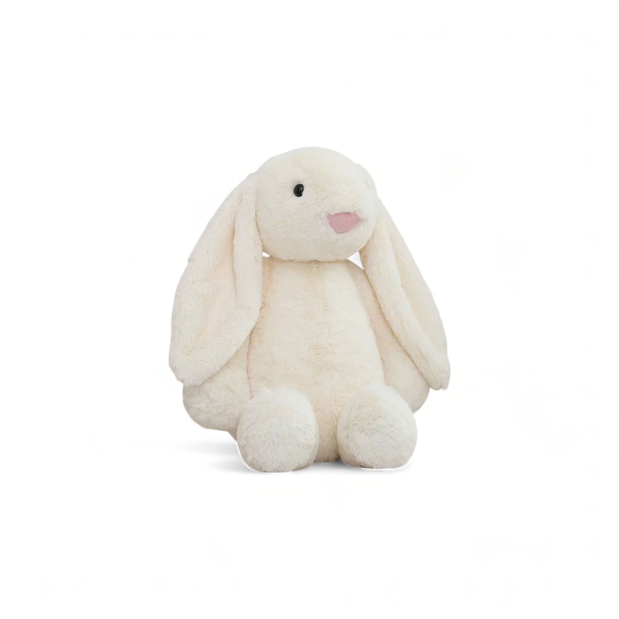 Blush Bunny Baby Boujee White 25cm 