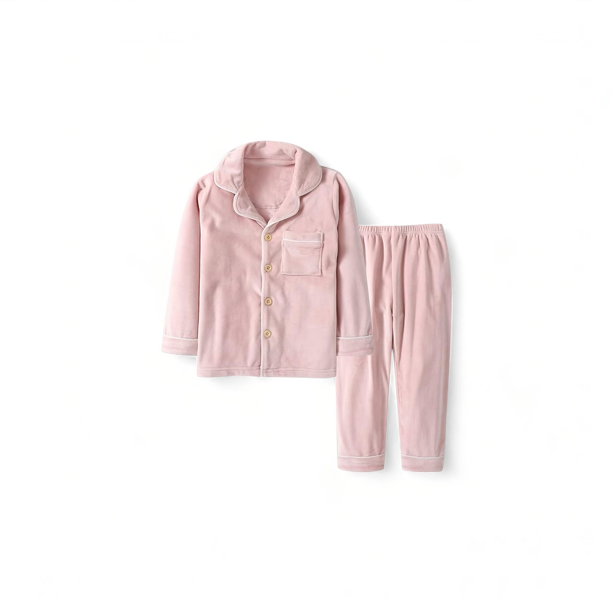 Softie Sleepwear Baby Boujee Light Pink 2-3T 