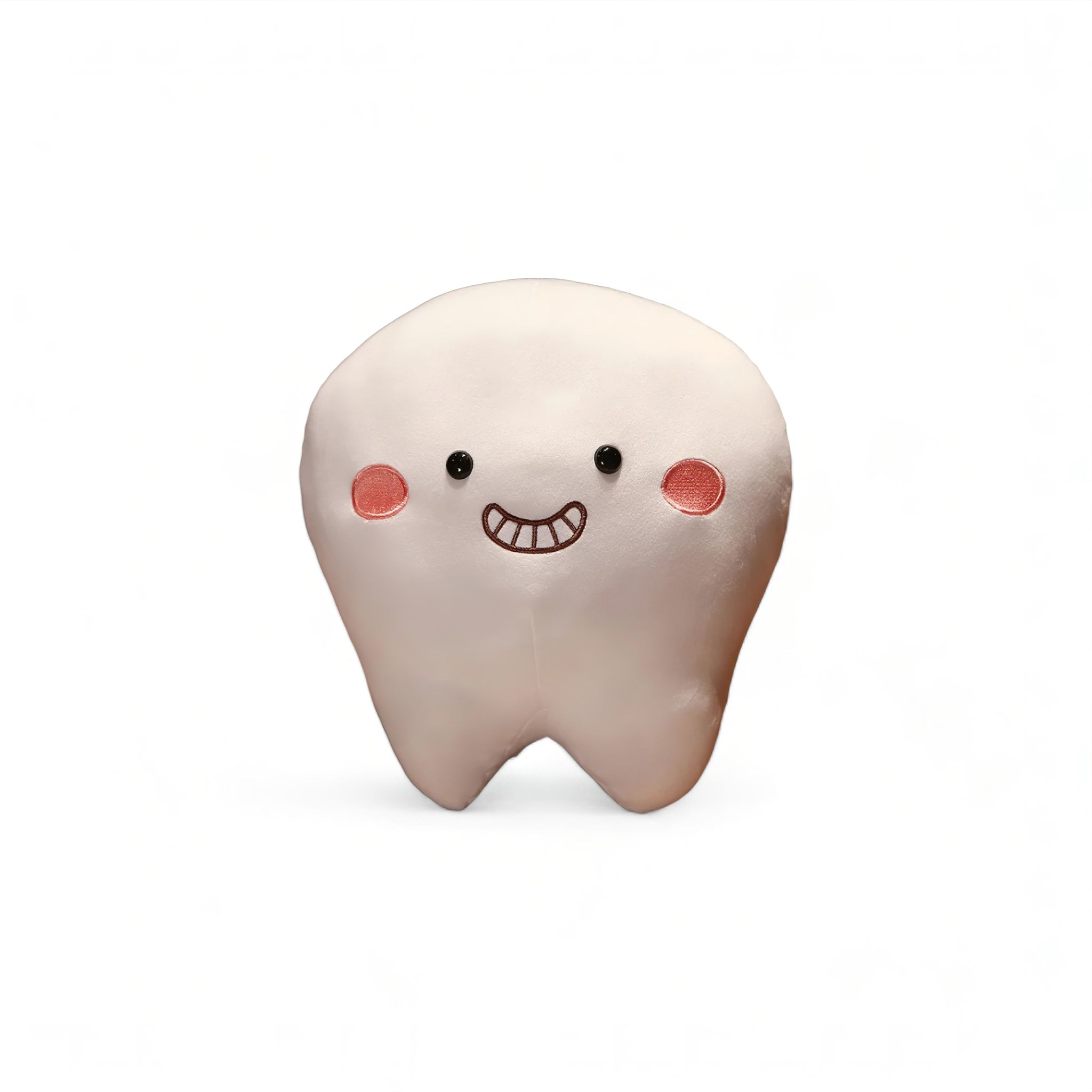 Smiley Plush Tooth