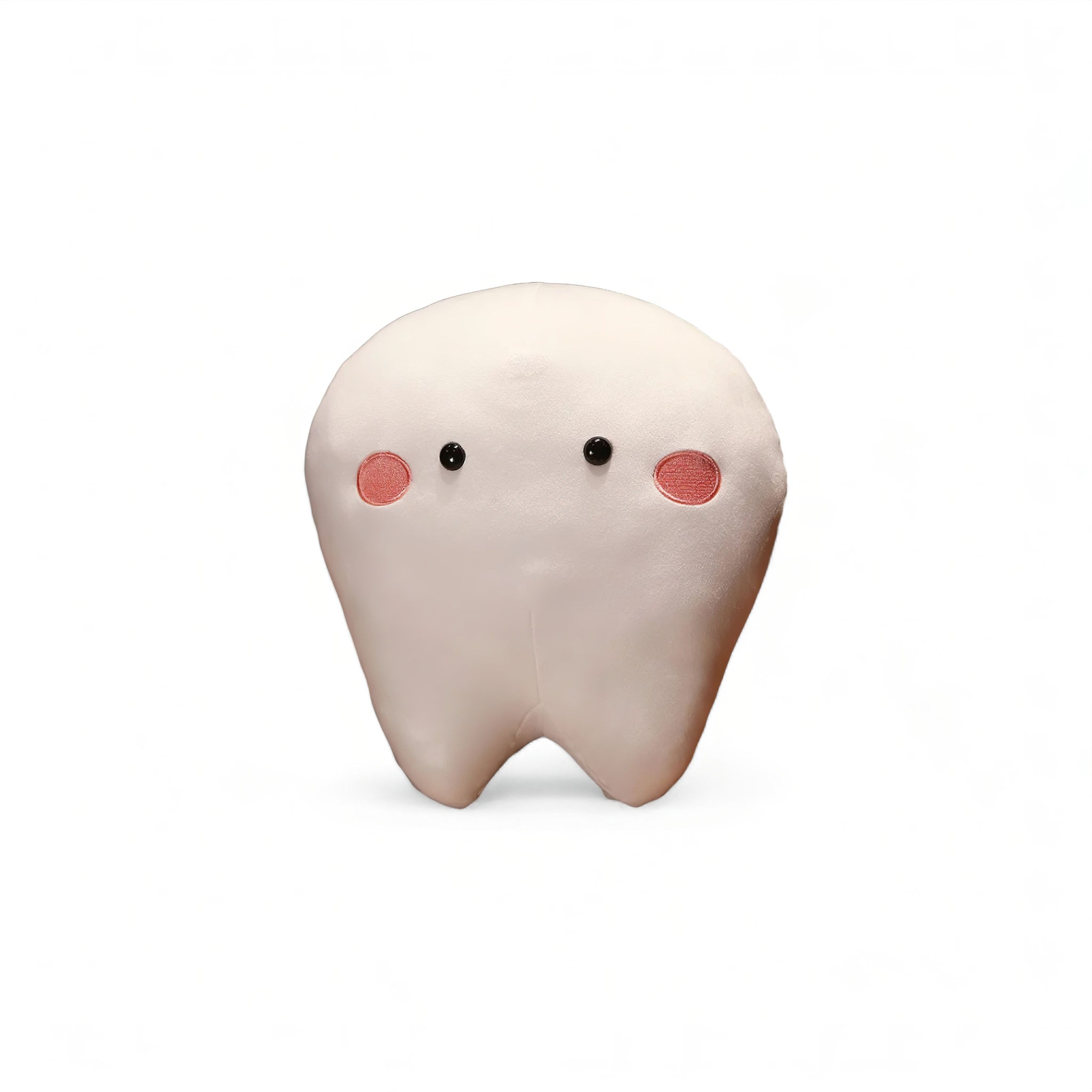 Smiley Plush Tooth