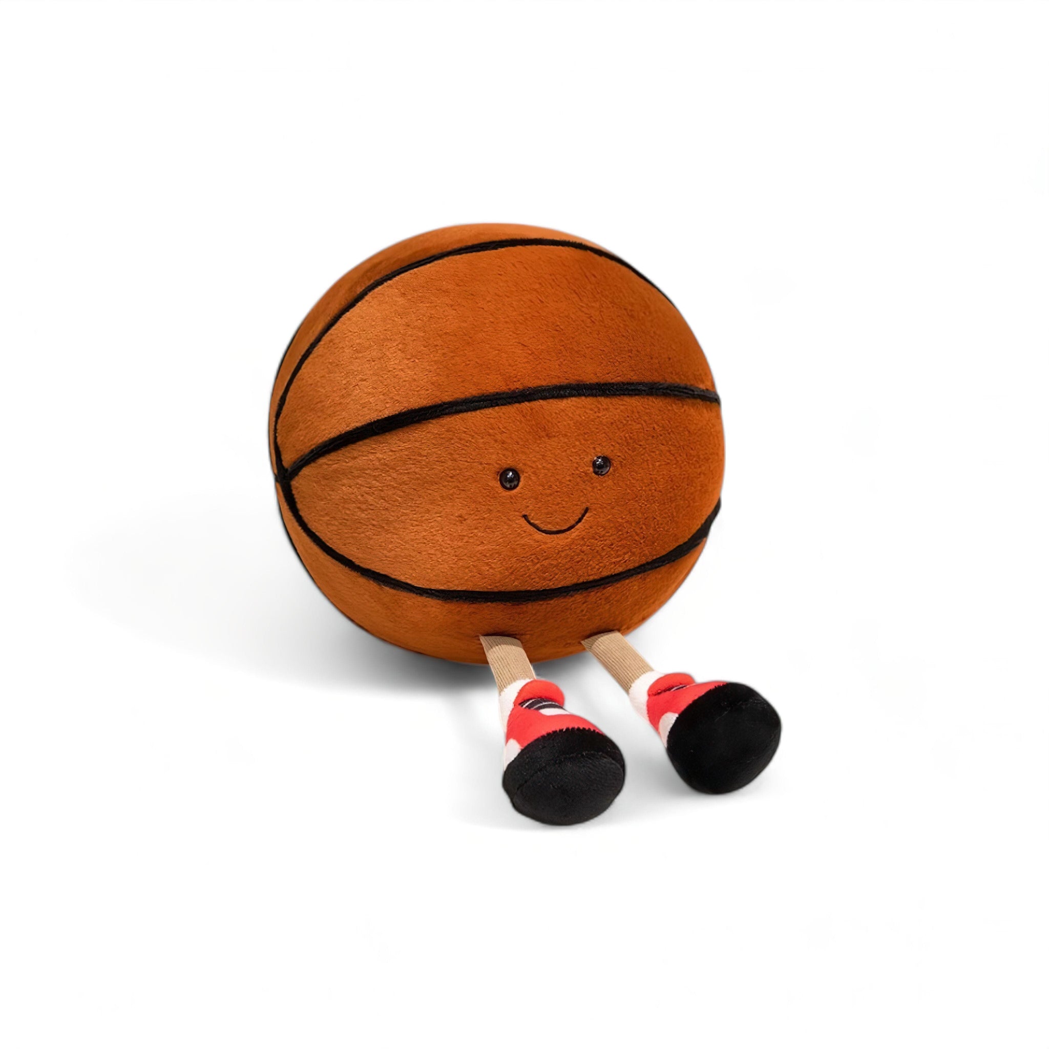 Ball Game Plushie Baby Boujee Basketball 18cm 