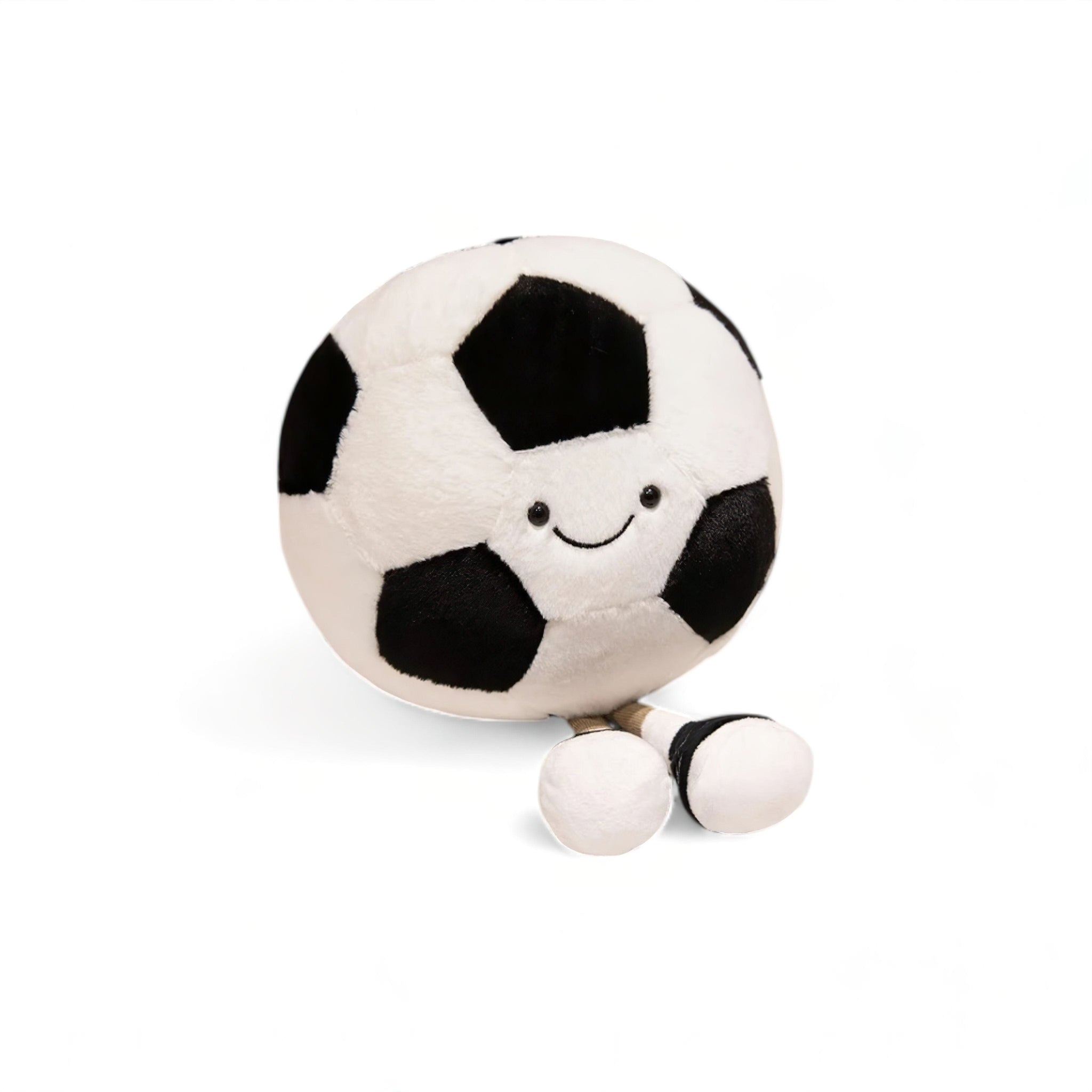 Ball Game Plushie Baby Boujee Football 18cm 